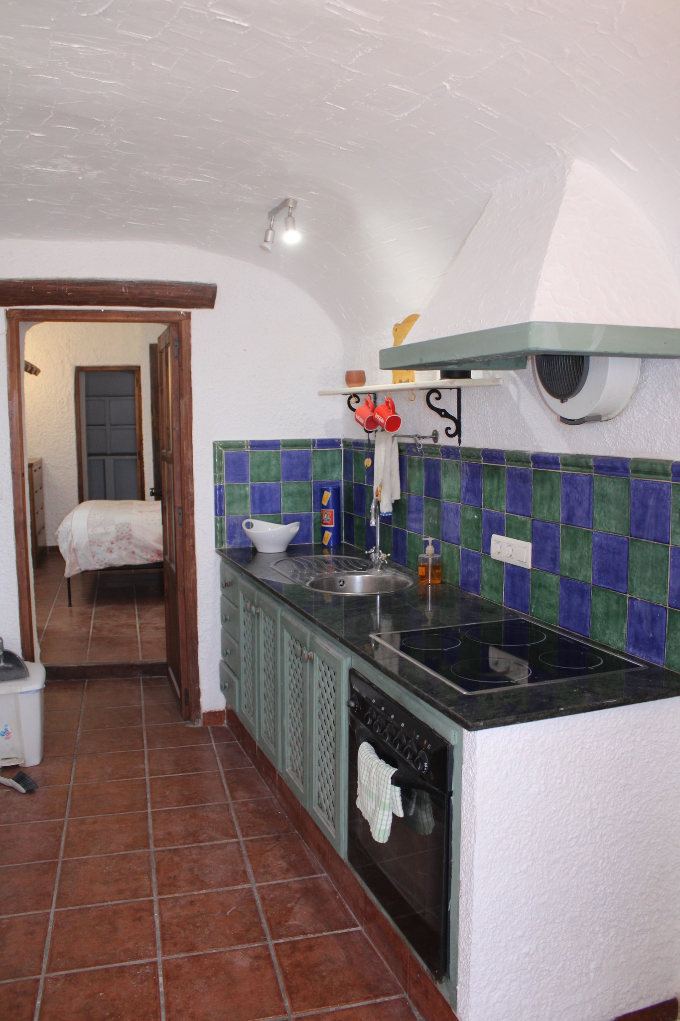 For sale of rural property in Galera