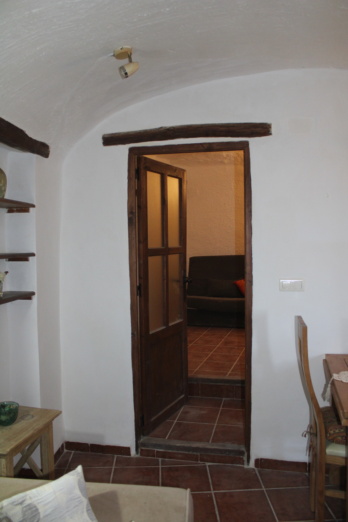 For sale of rural property in Galera