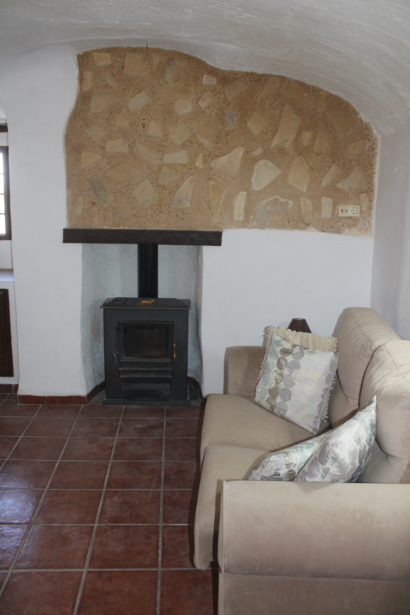 For sale of rural property in Galera