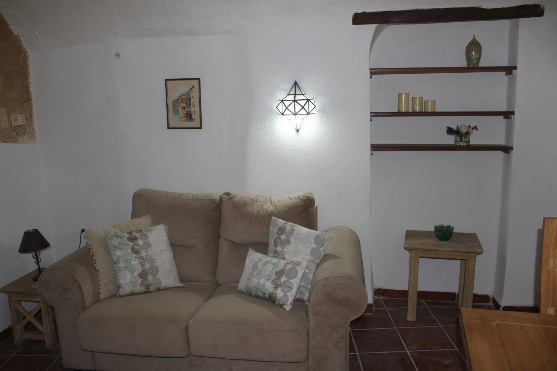 For sale of rural property in Galera