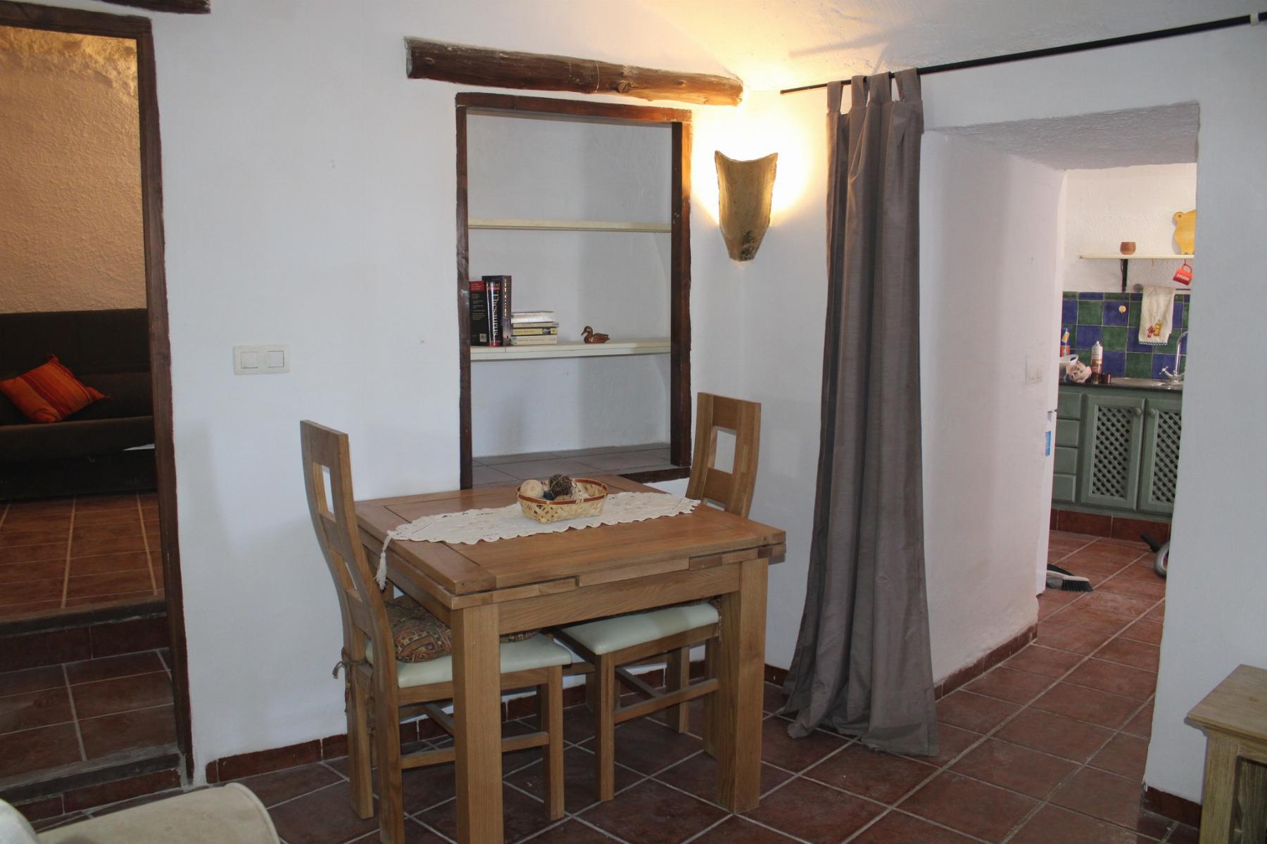For sale of rural property in Galera