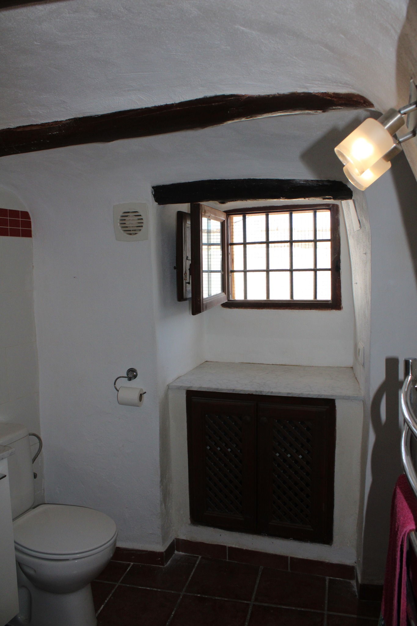 For sale of rural property in Galera
