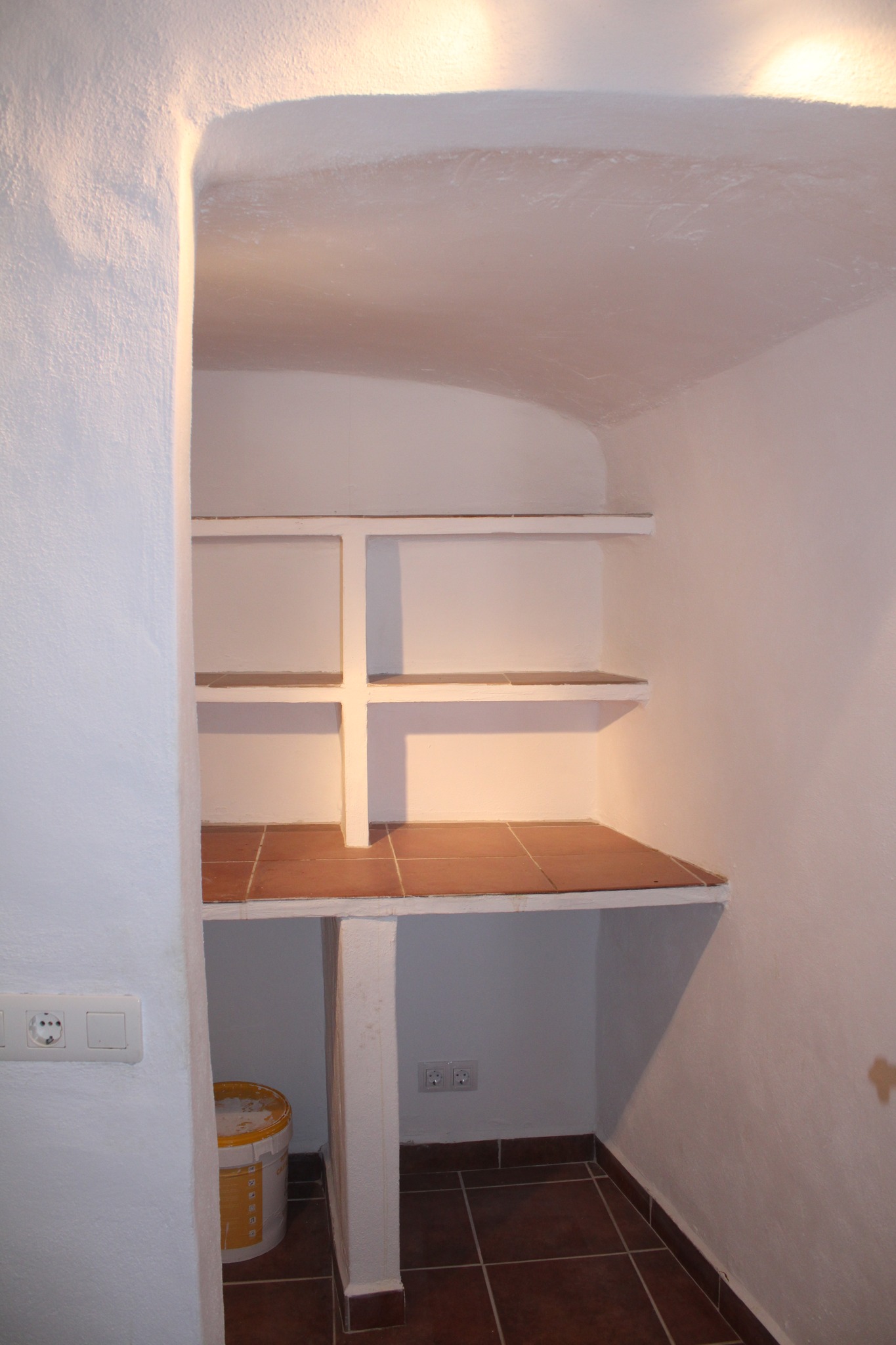 For sale of rural property in Galera