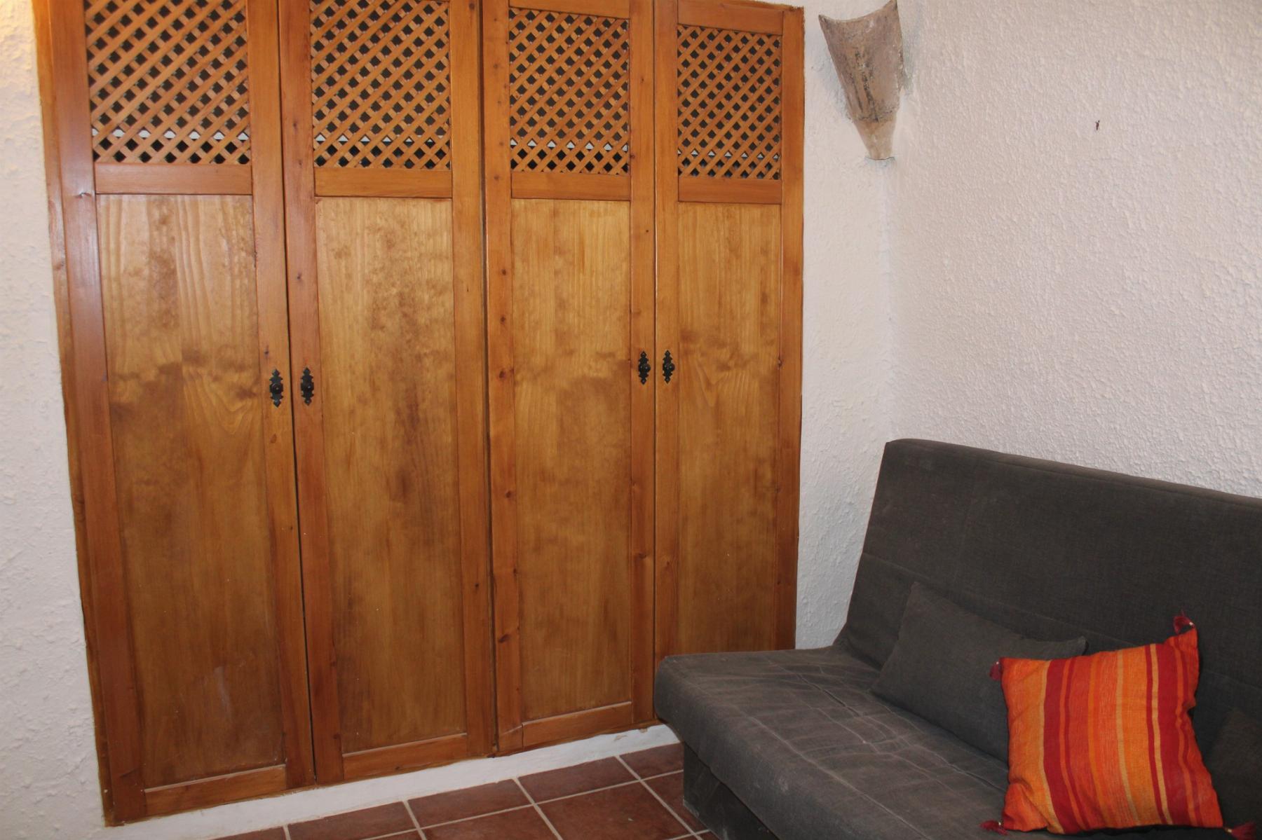 For sale of rural property in Galera