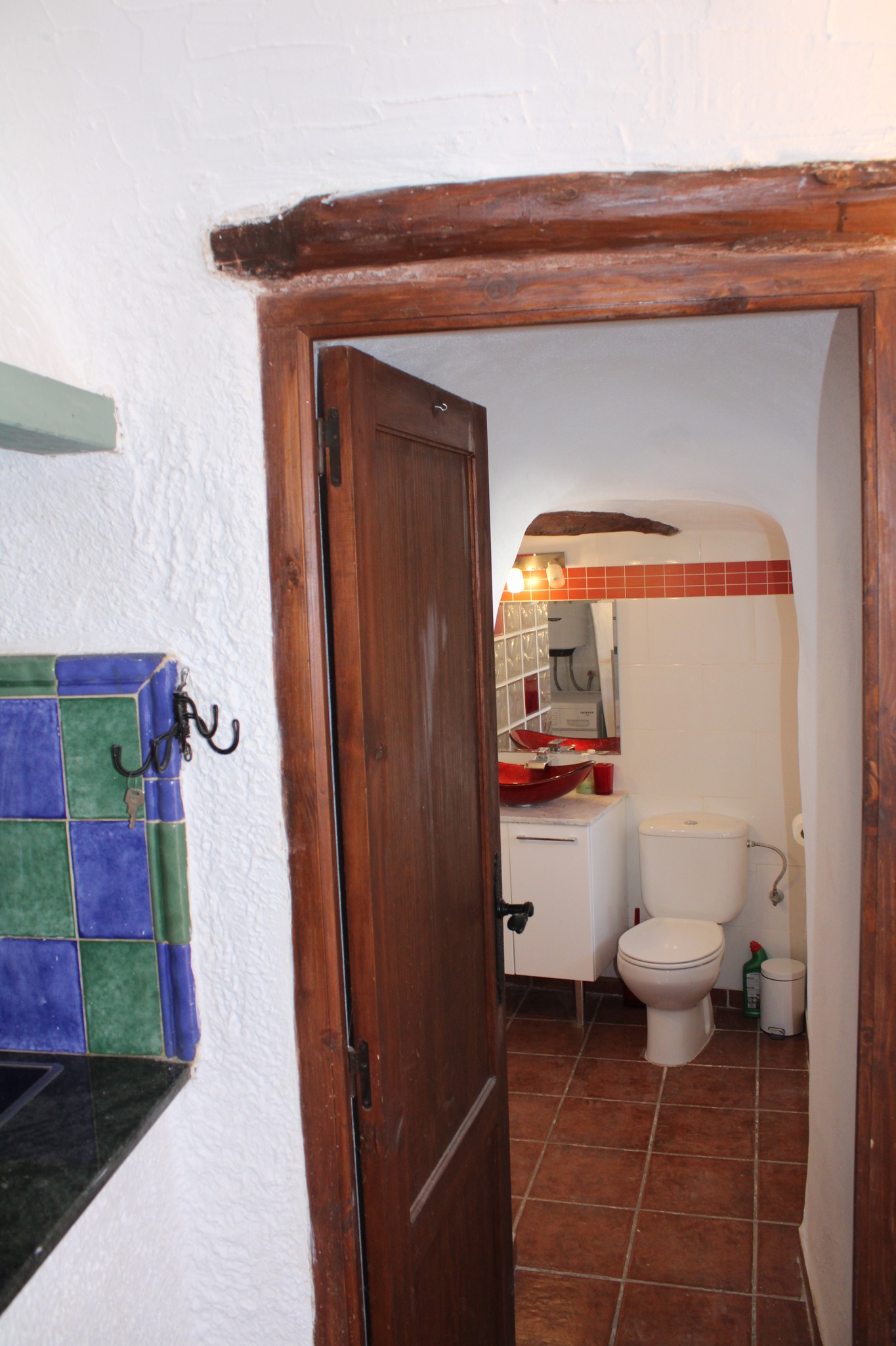 For sale of rural property in Galera