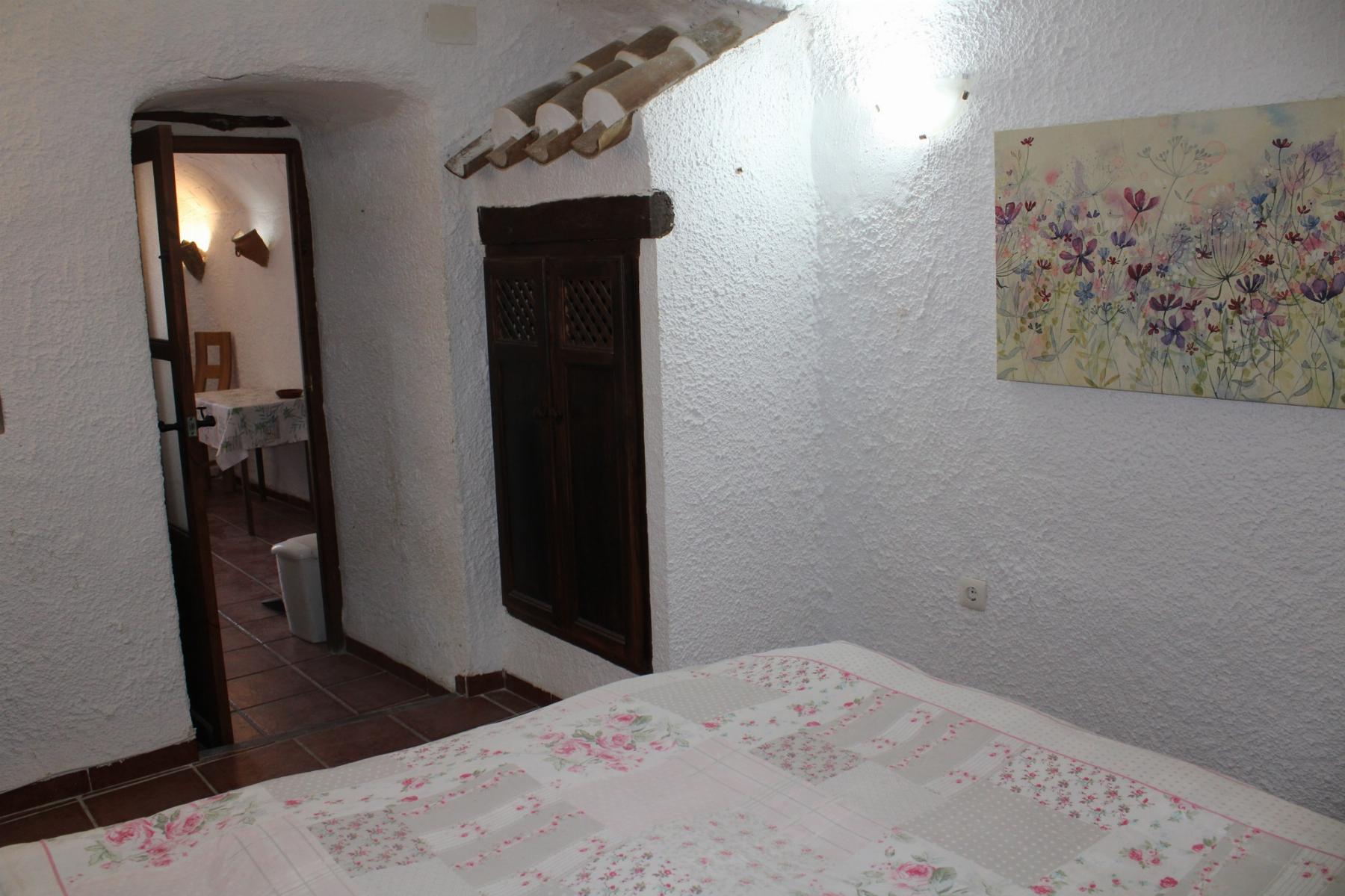 For sale of rural property in Galera