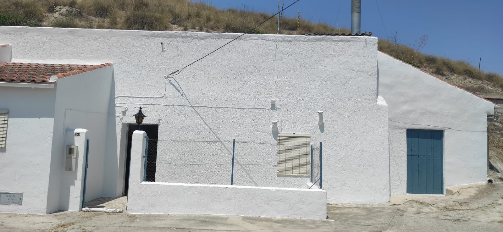 For sale of rural property in Benamaurel