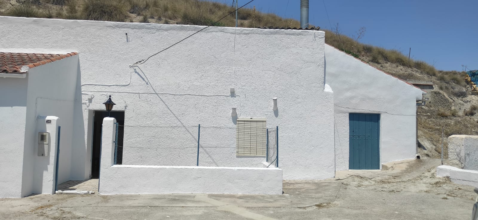 For sale of rural property in Benamaurel