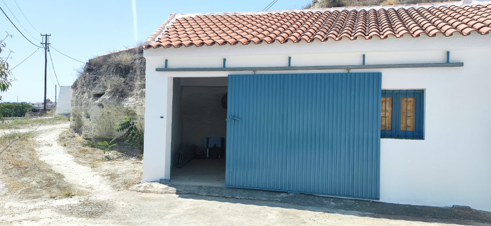 For sale of rural property in Benamaurel