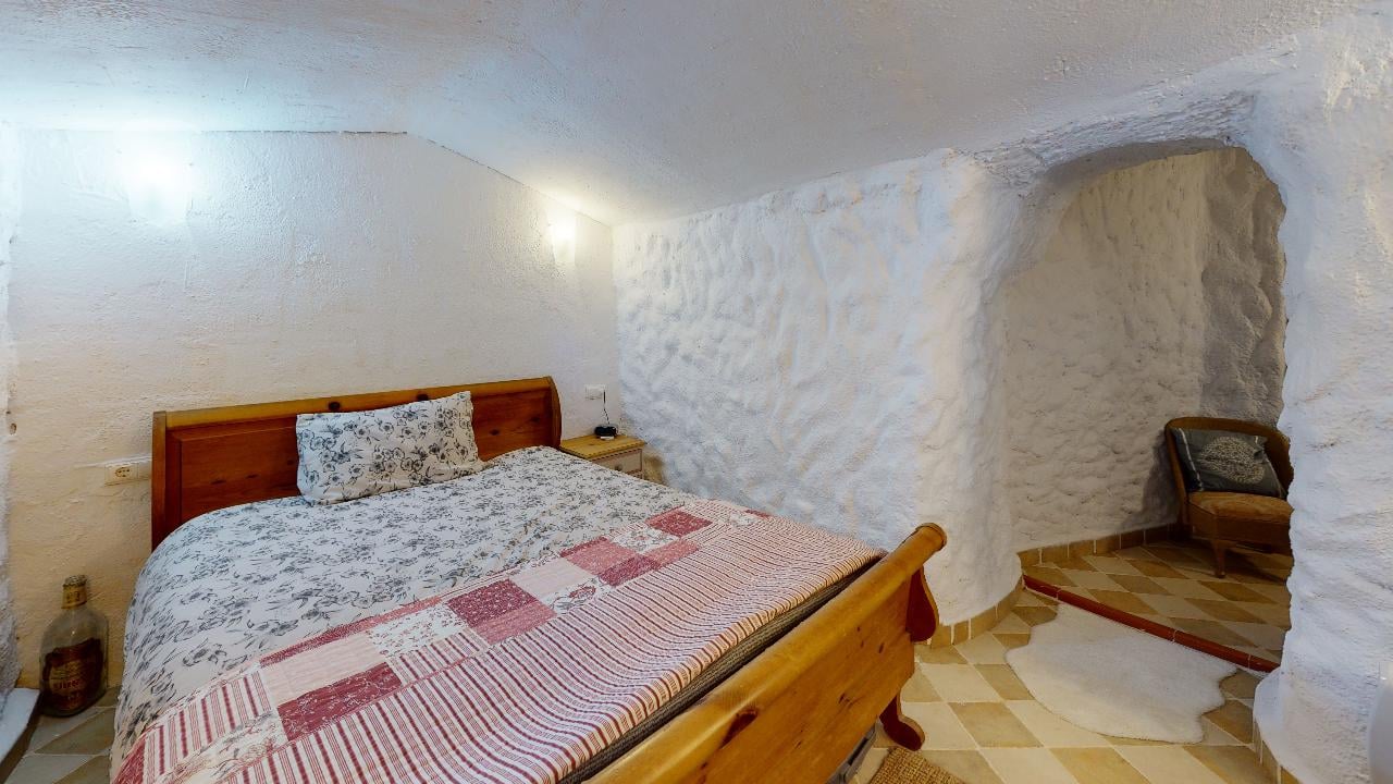For sale of house in Huéscar