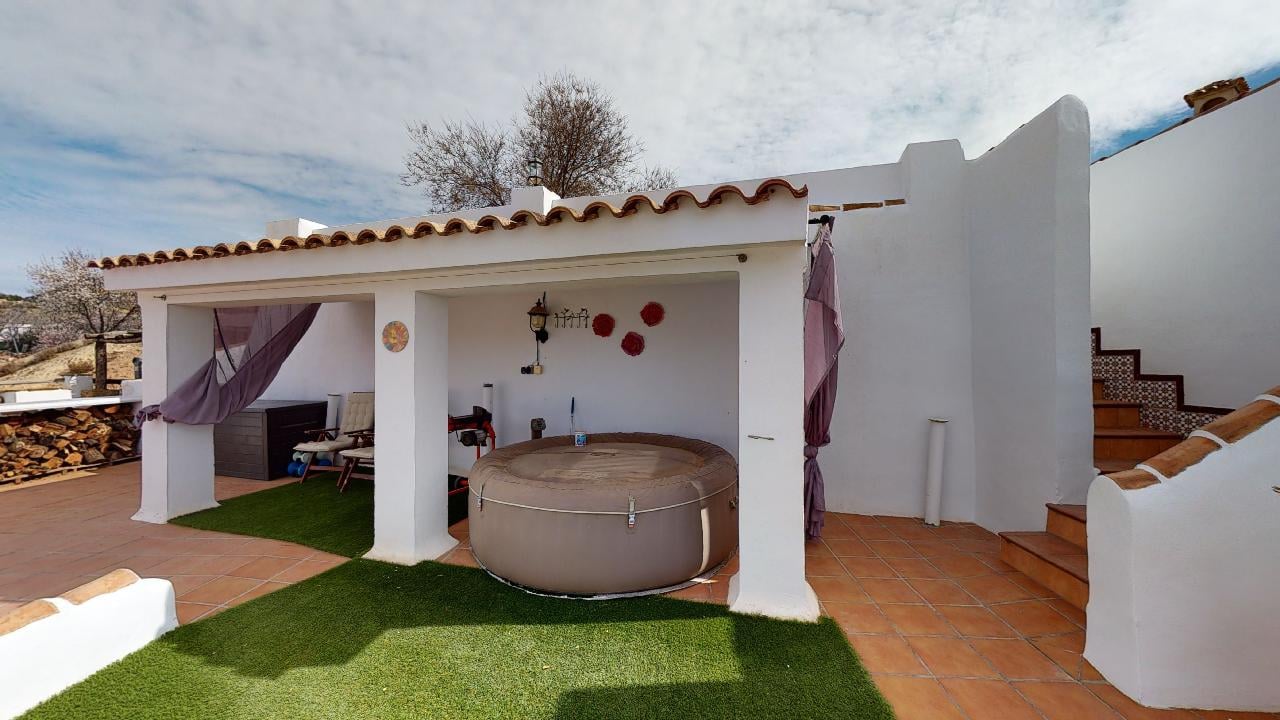 For sale of house in Huéscar