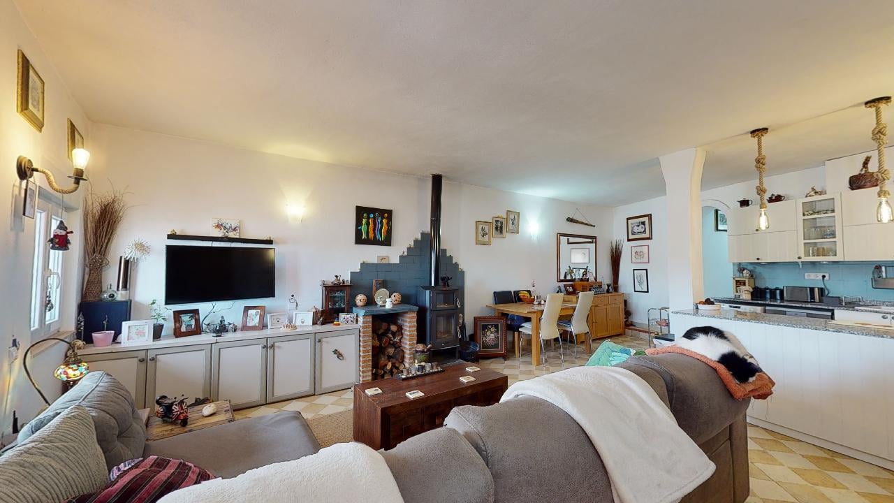 For sale of house in Huéscar