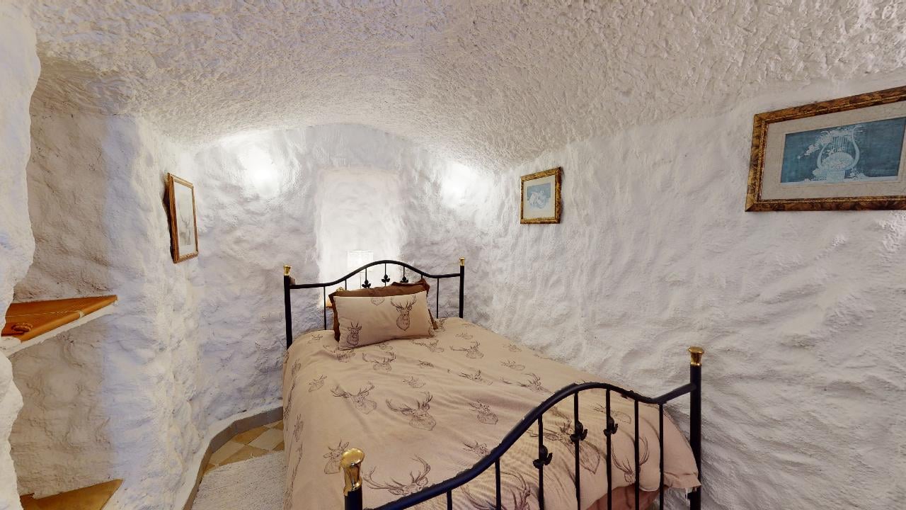 For sale of house in Huéscar