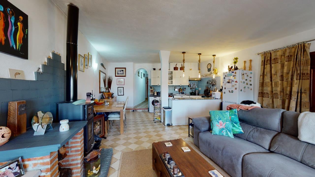 For sale of house in Huéscar