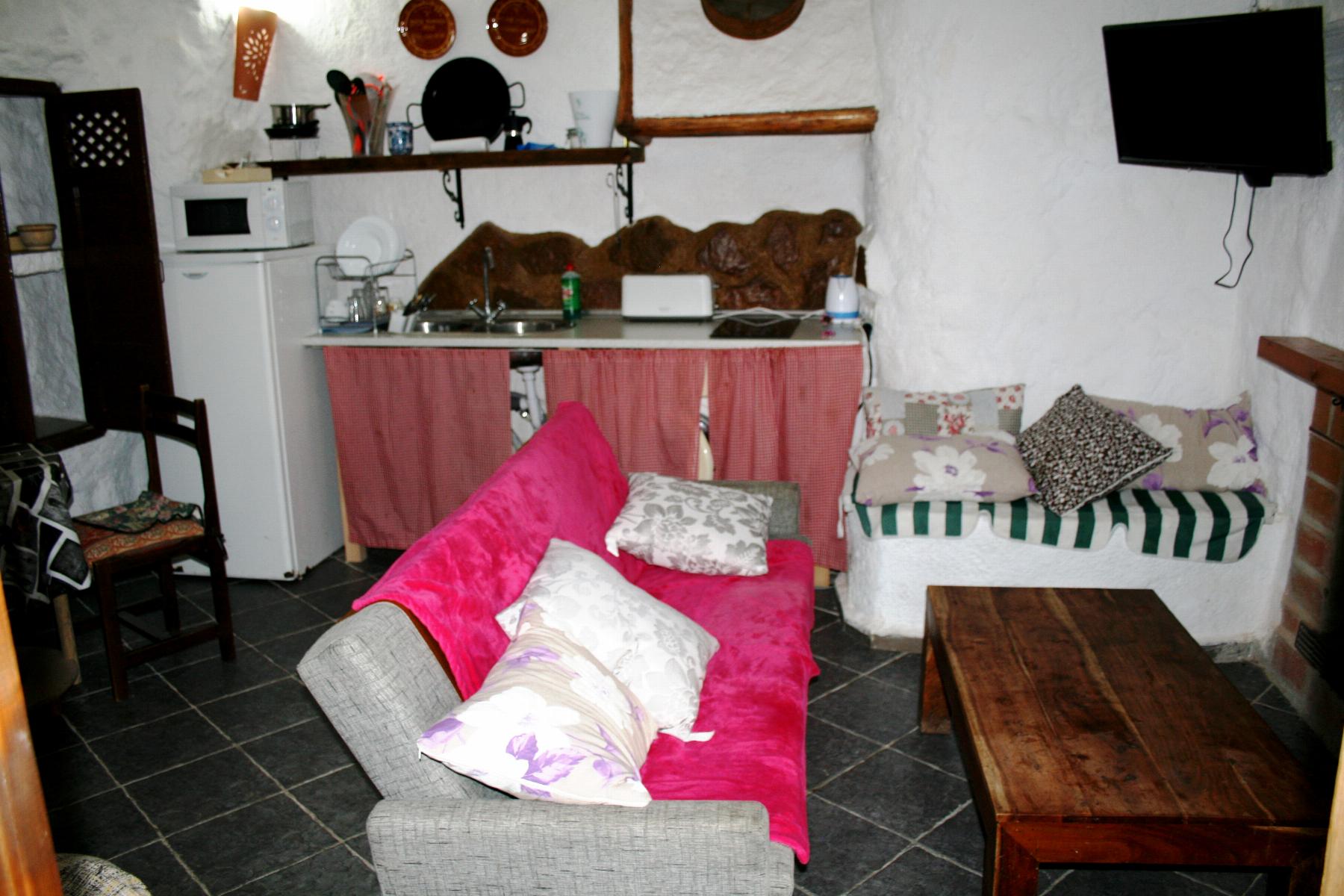 Zu verkaufen von haus in
 Orce