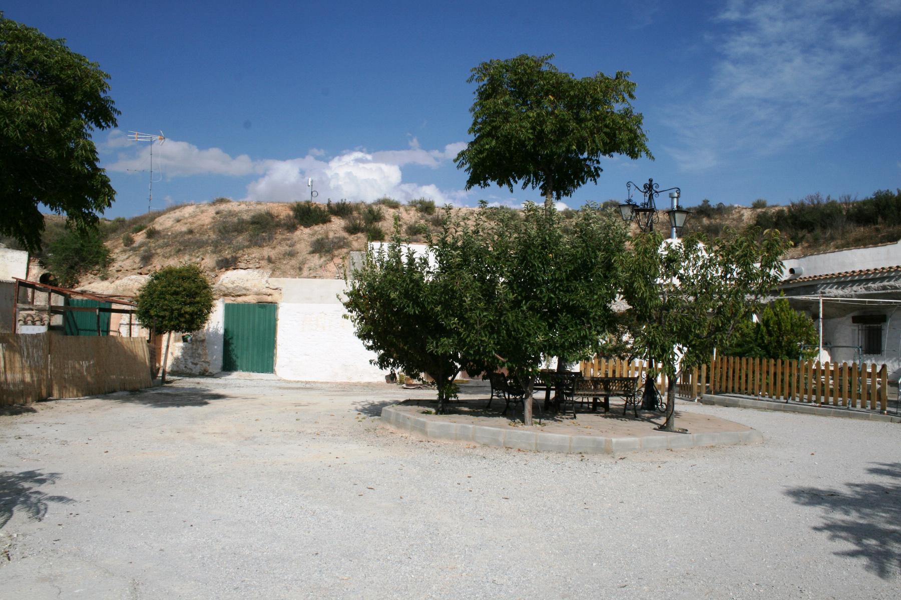 Zu verkaufen von haus in
 Orce