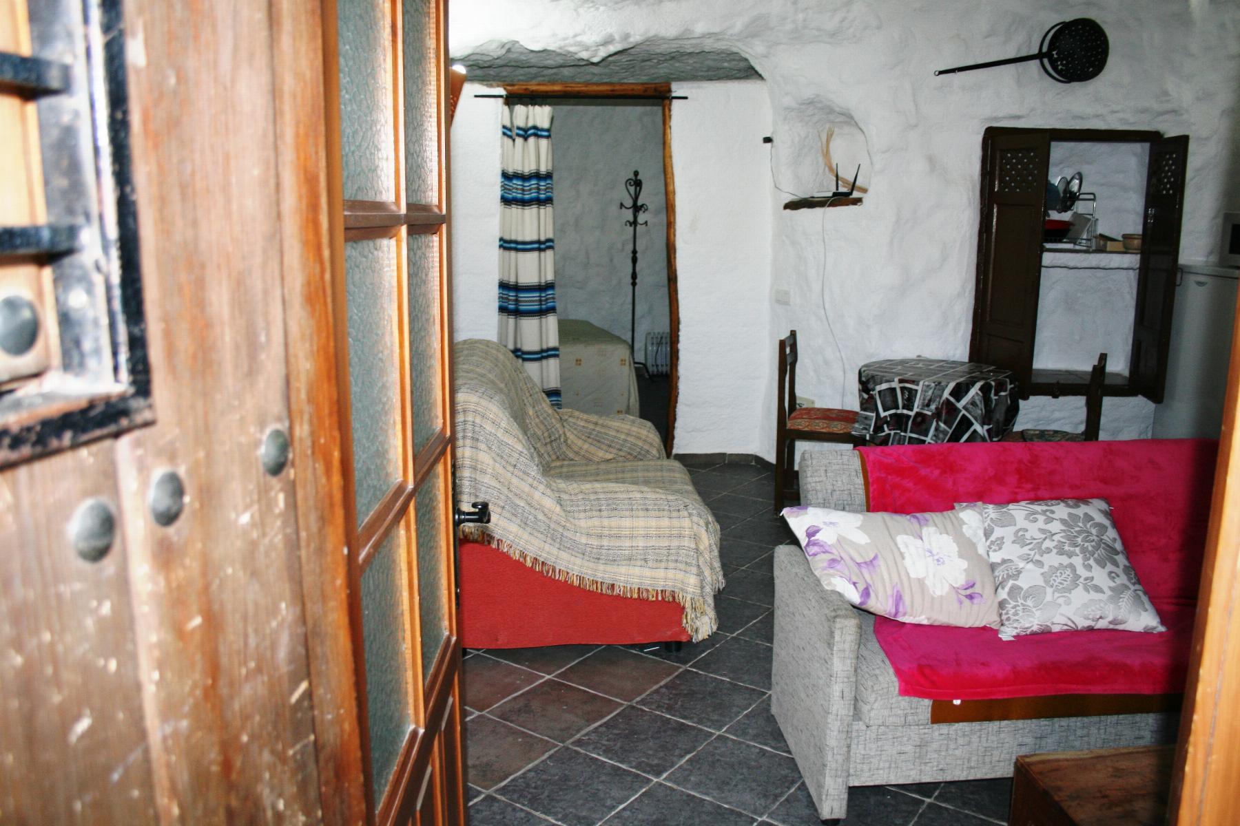 Zu verkaufen von haus in
 Orce