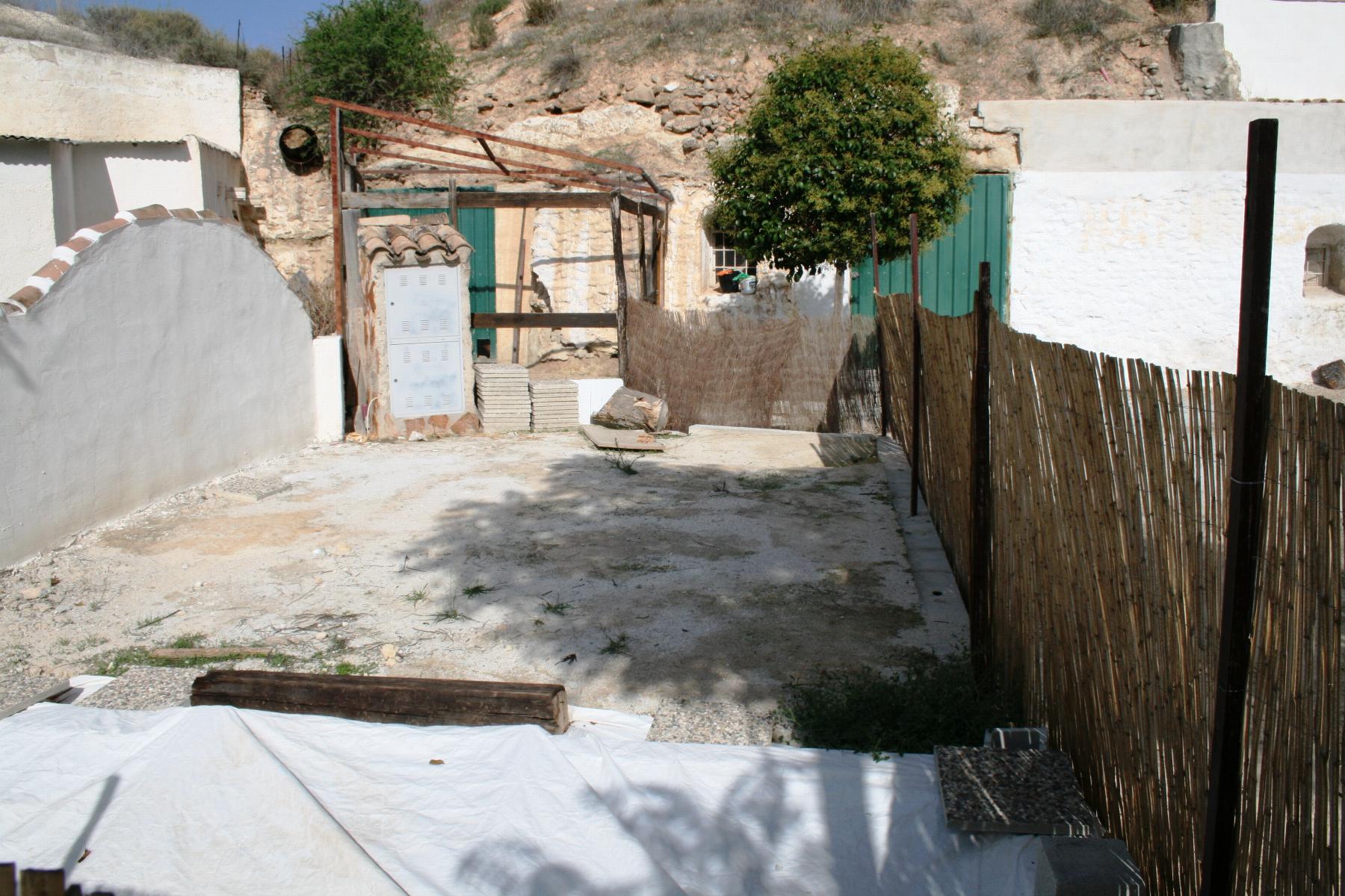 Zu verkaufen von haus in
 Orce