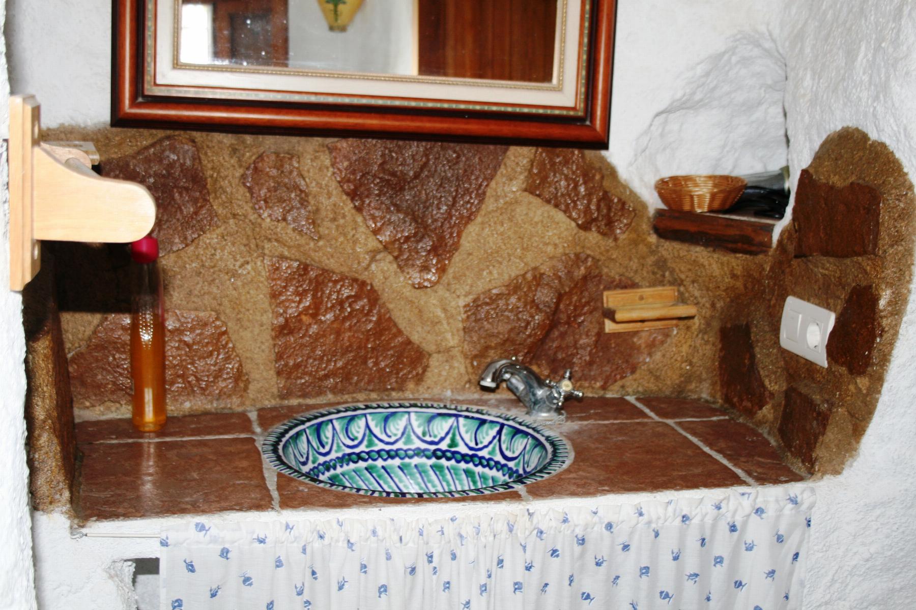 Zu verkaufen von haus in
 Orce