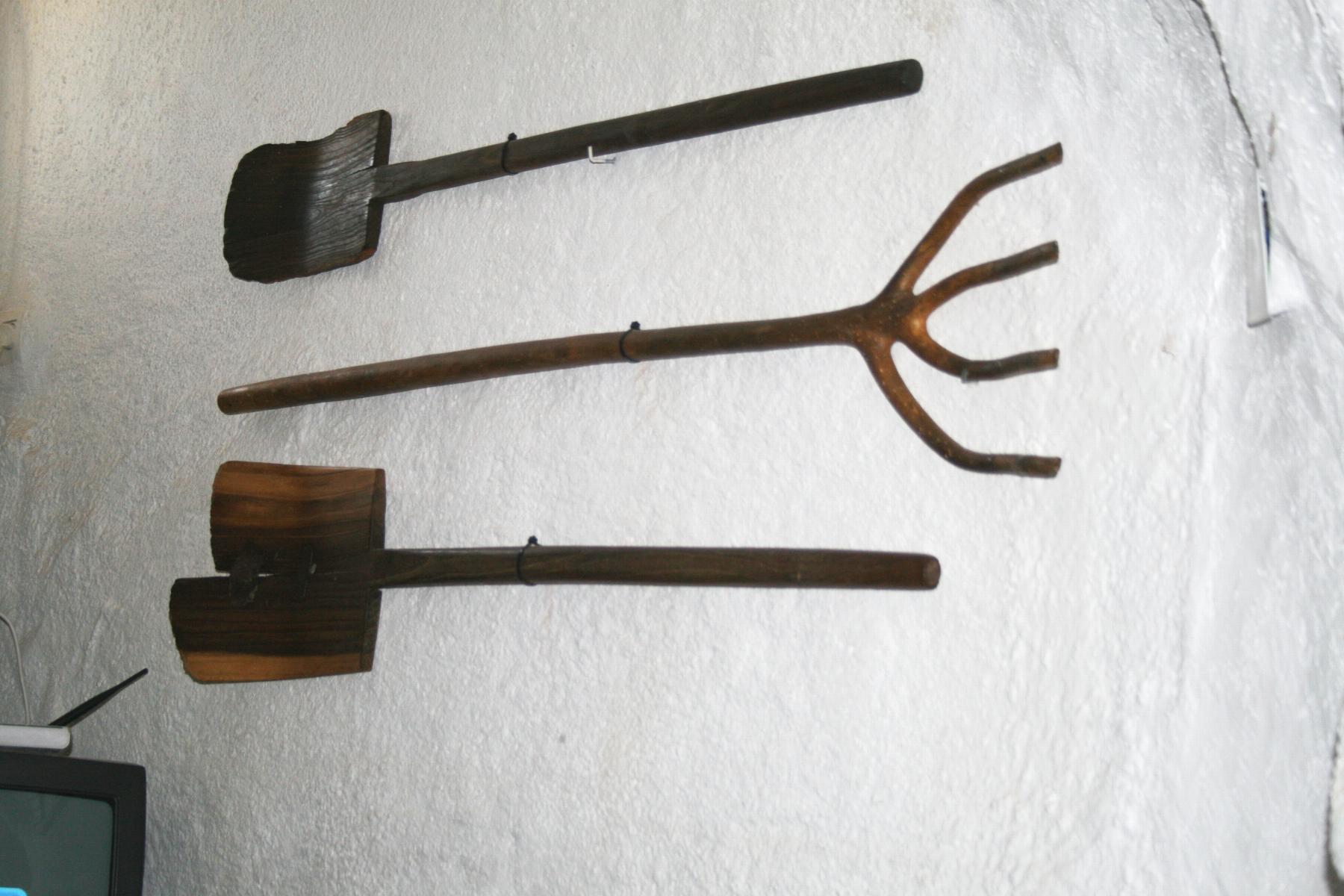 Zu verkaufen von haus in
 Orce