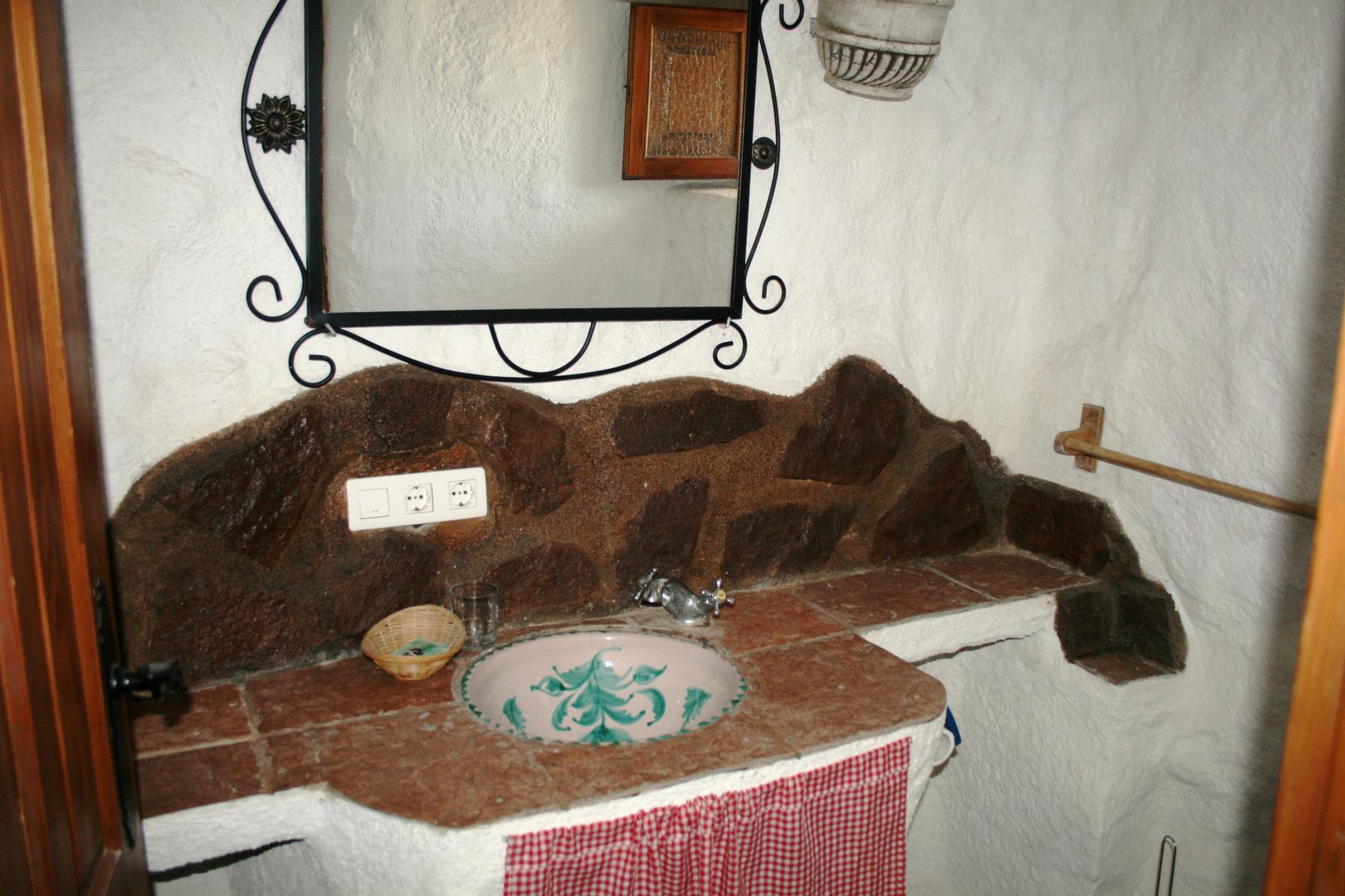 Zu verkaufen von haus in
 Orce