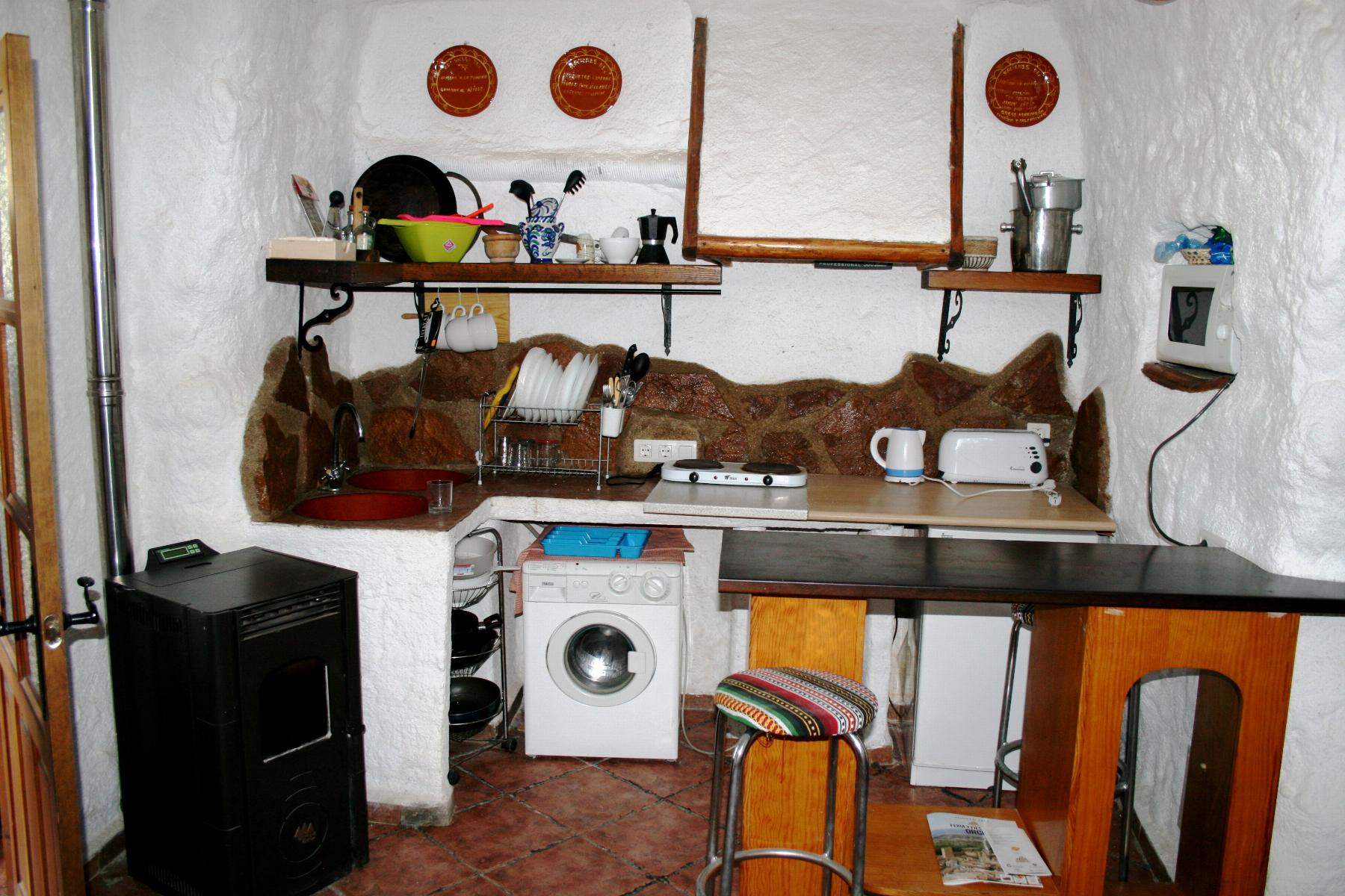 Zu verkaufen von haus in
 Orce