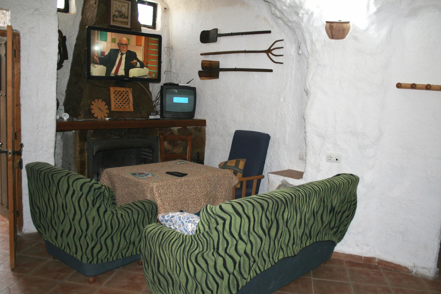 Zu verkaufen von haus in
 Orce