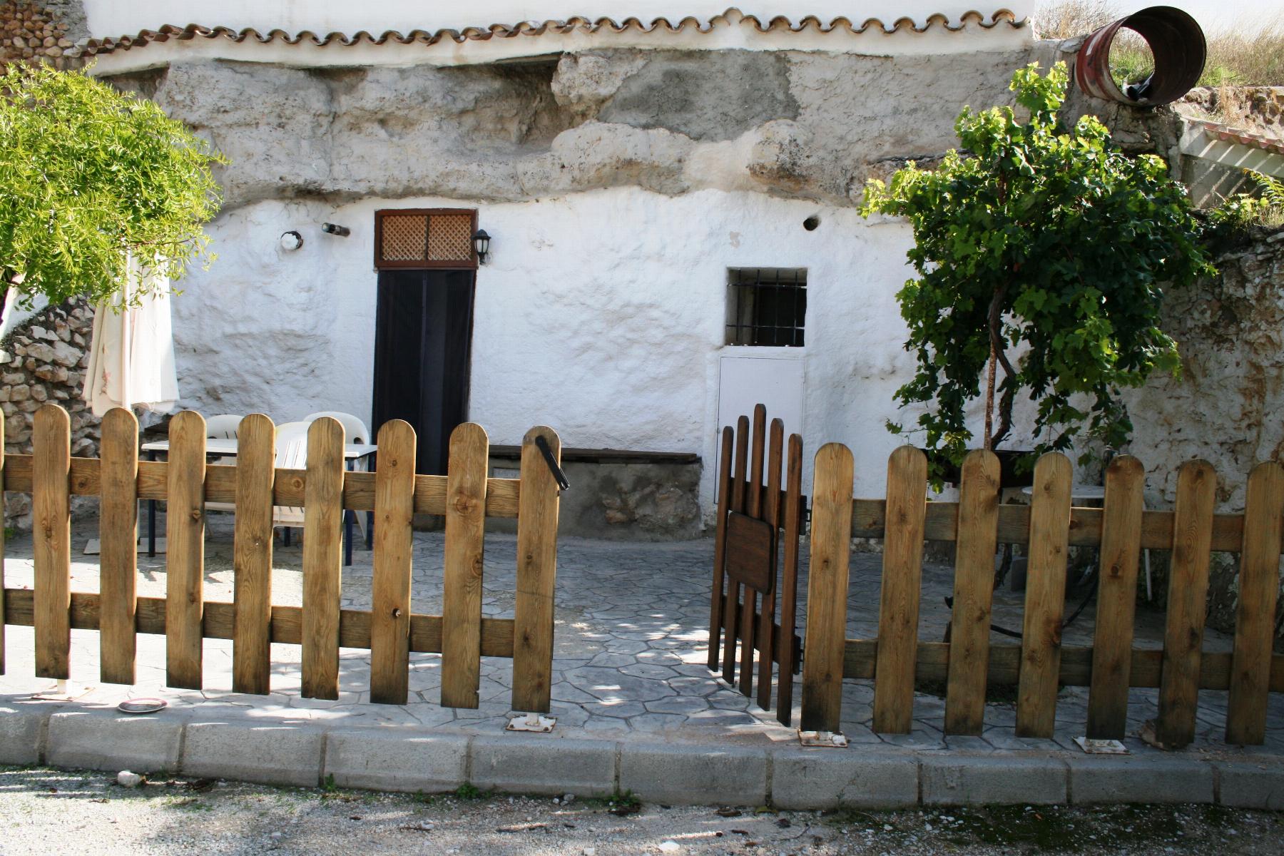Zu verkaufen von haus in
 Orce