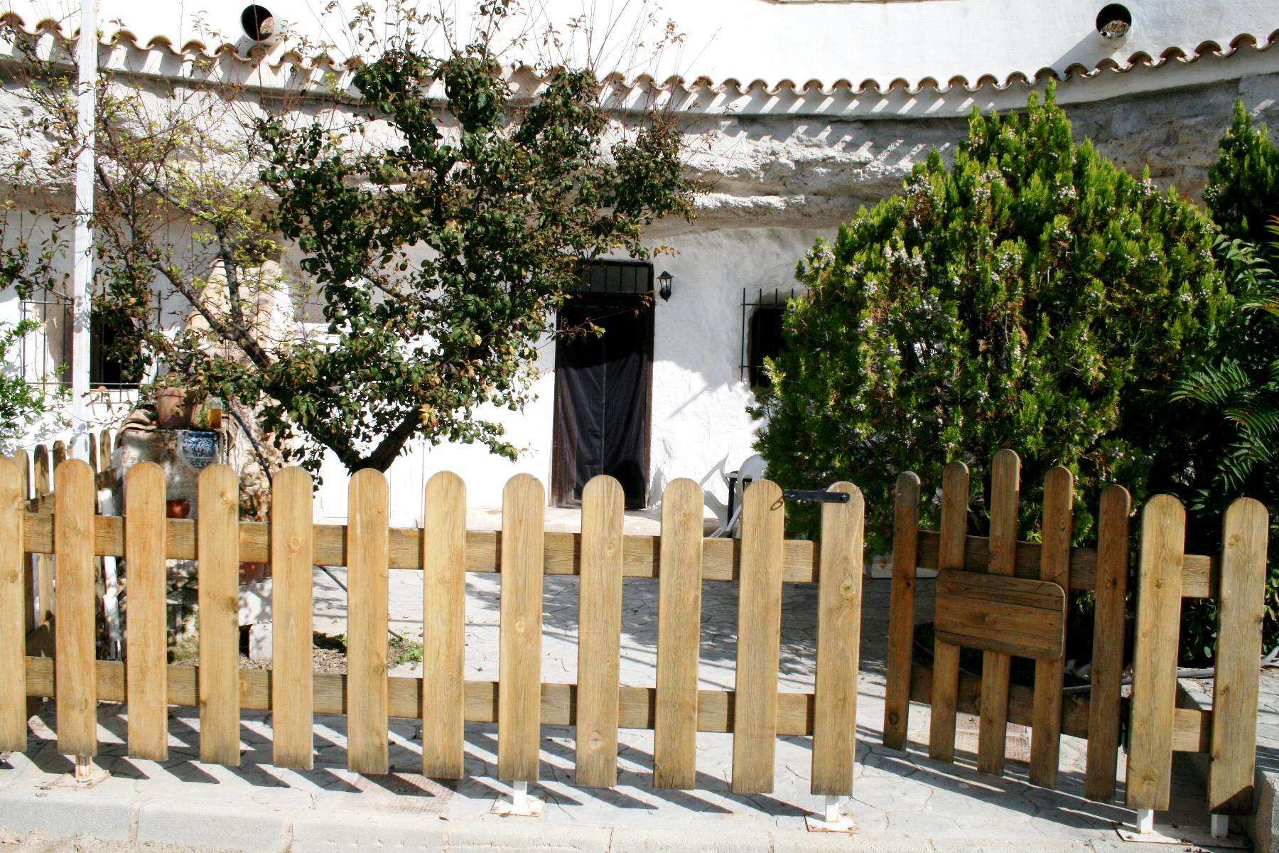 Zu verkaufen von haus in
 Orce