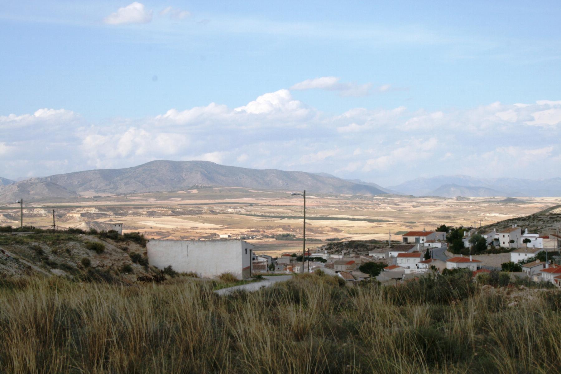 Zu verkaufen von haus in
 Orce