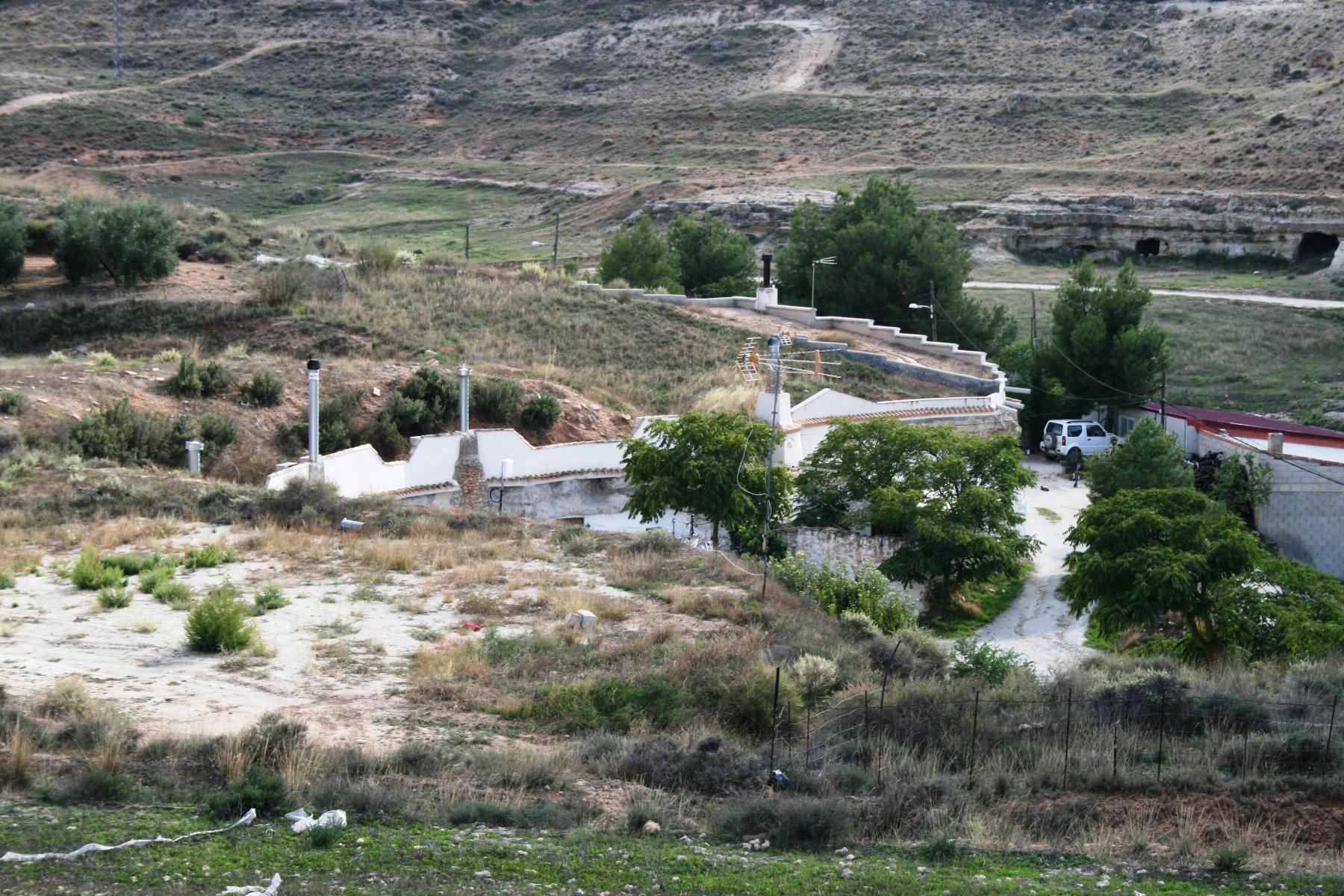 Zu verkaufen von haus in
 Orce