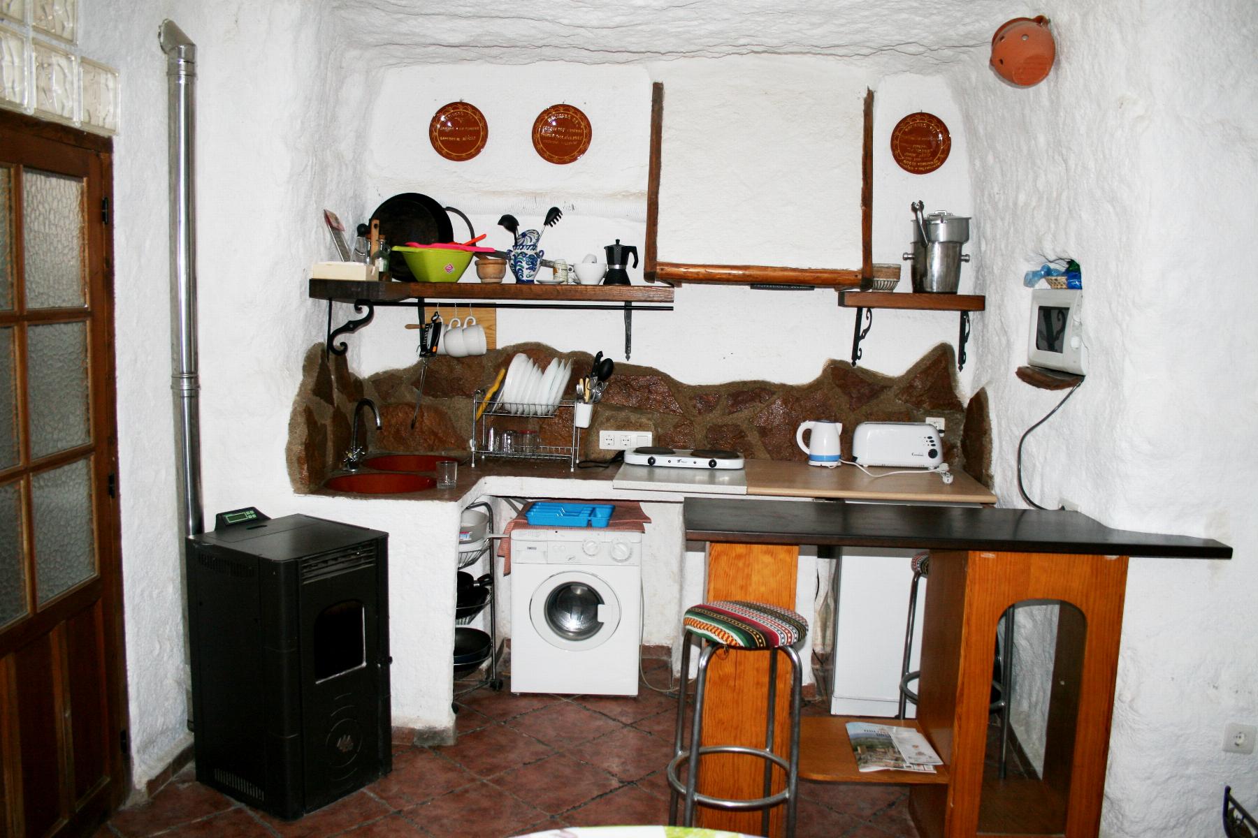 Zu verkaufen von haus in
 Orce