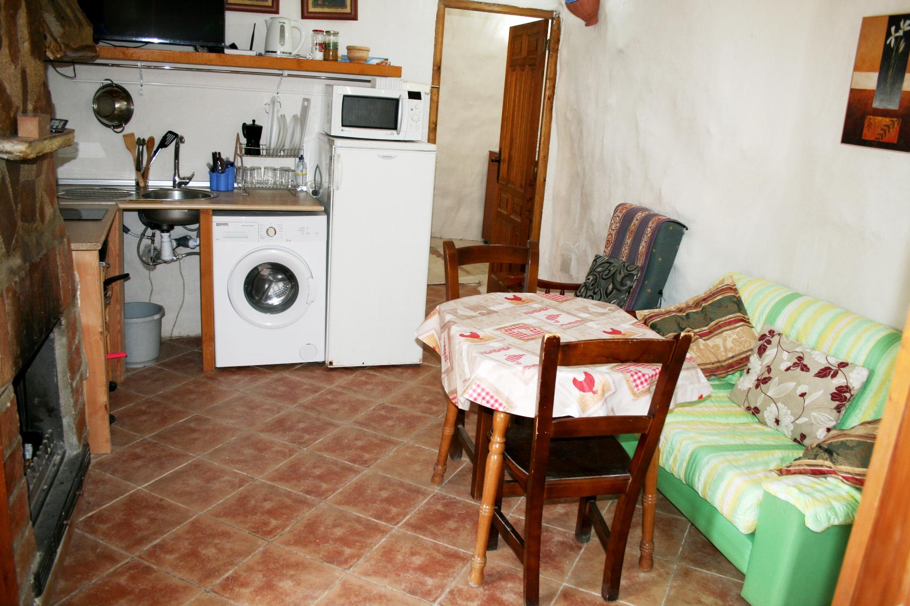 Zu verkaufen von haus in
 Orce
