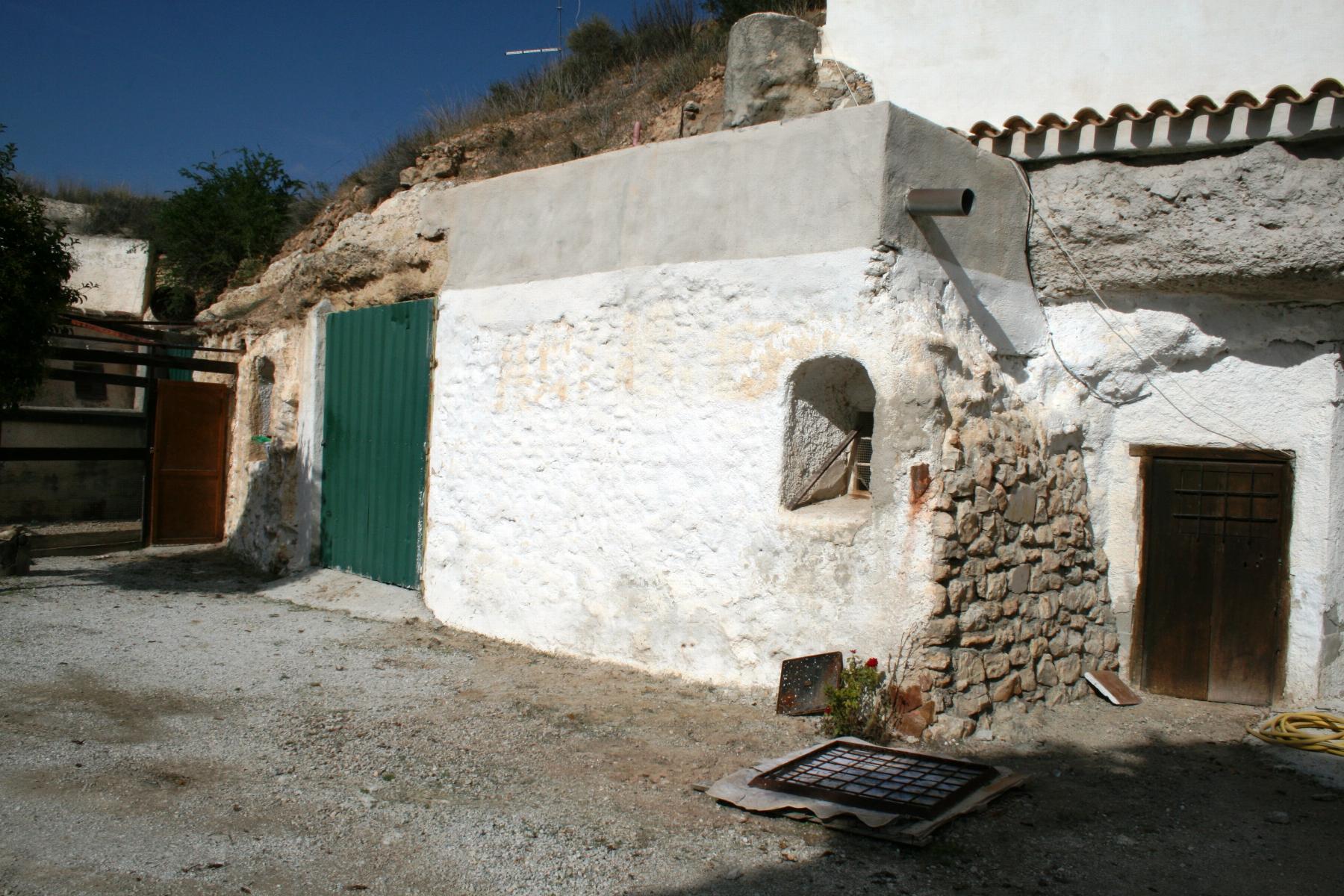 Zu verkaufen von haus in
 Orce