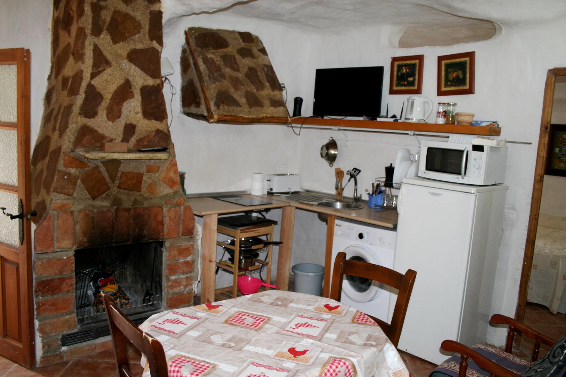 Zu verkaufen von haus in
 Orce