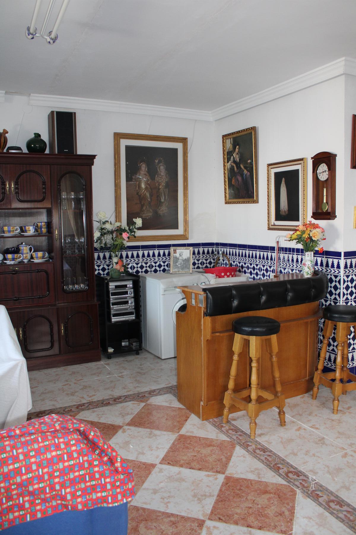 For sale of house in Castilléjar