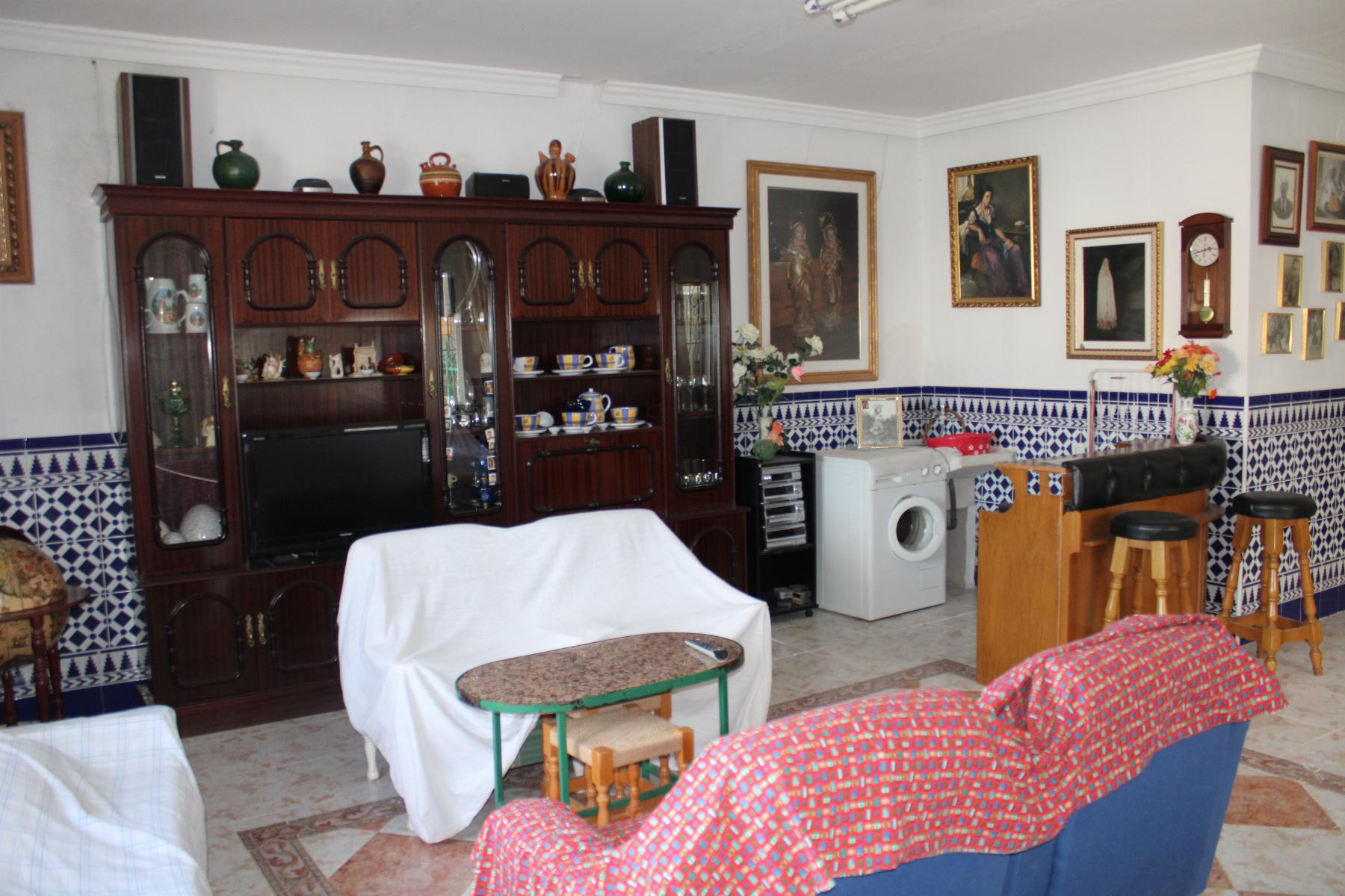 For sale of house in Castilléjar