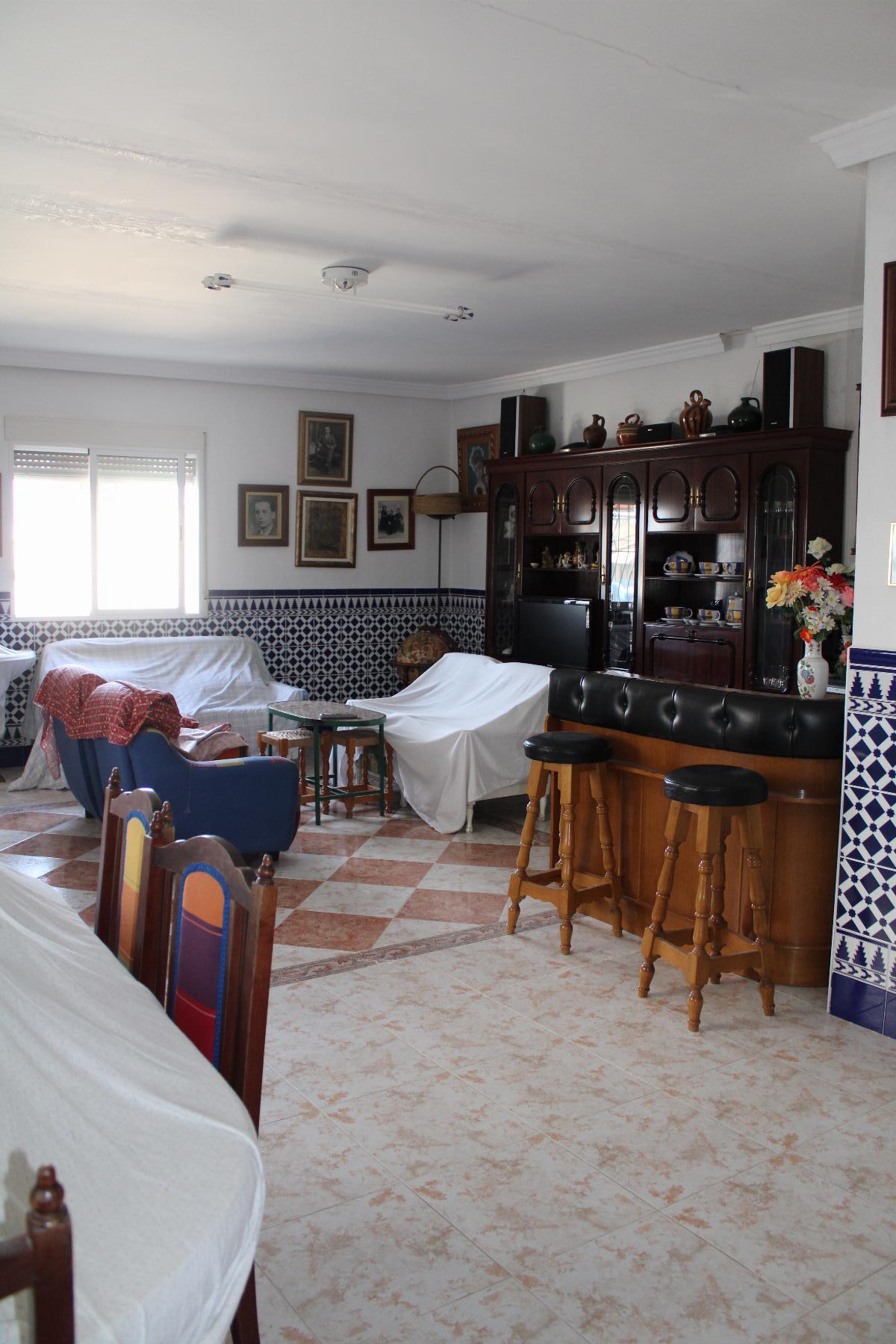 For sale of house in Castilléjar