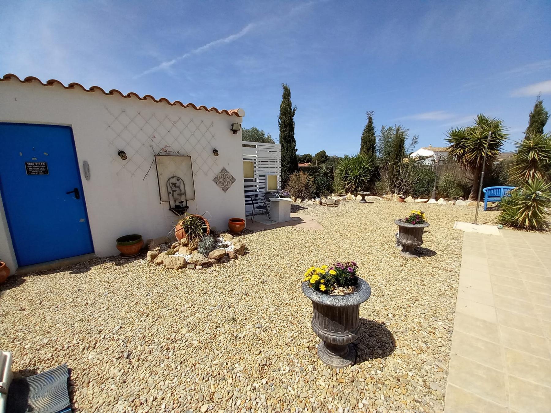 For sale of house in Albox