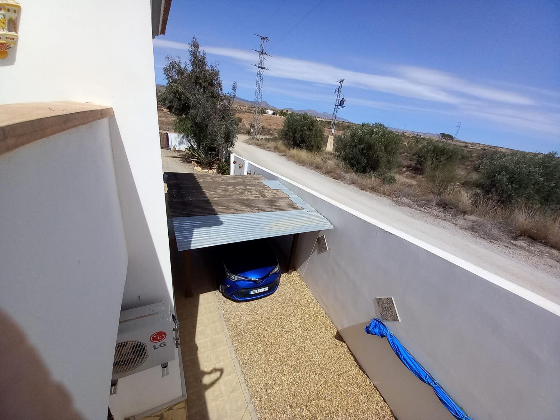 For sale of house in Albox