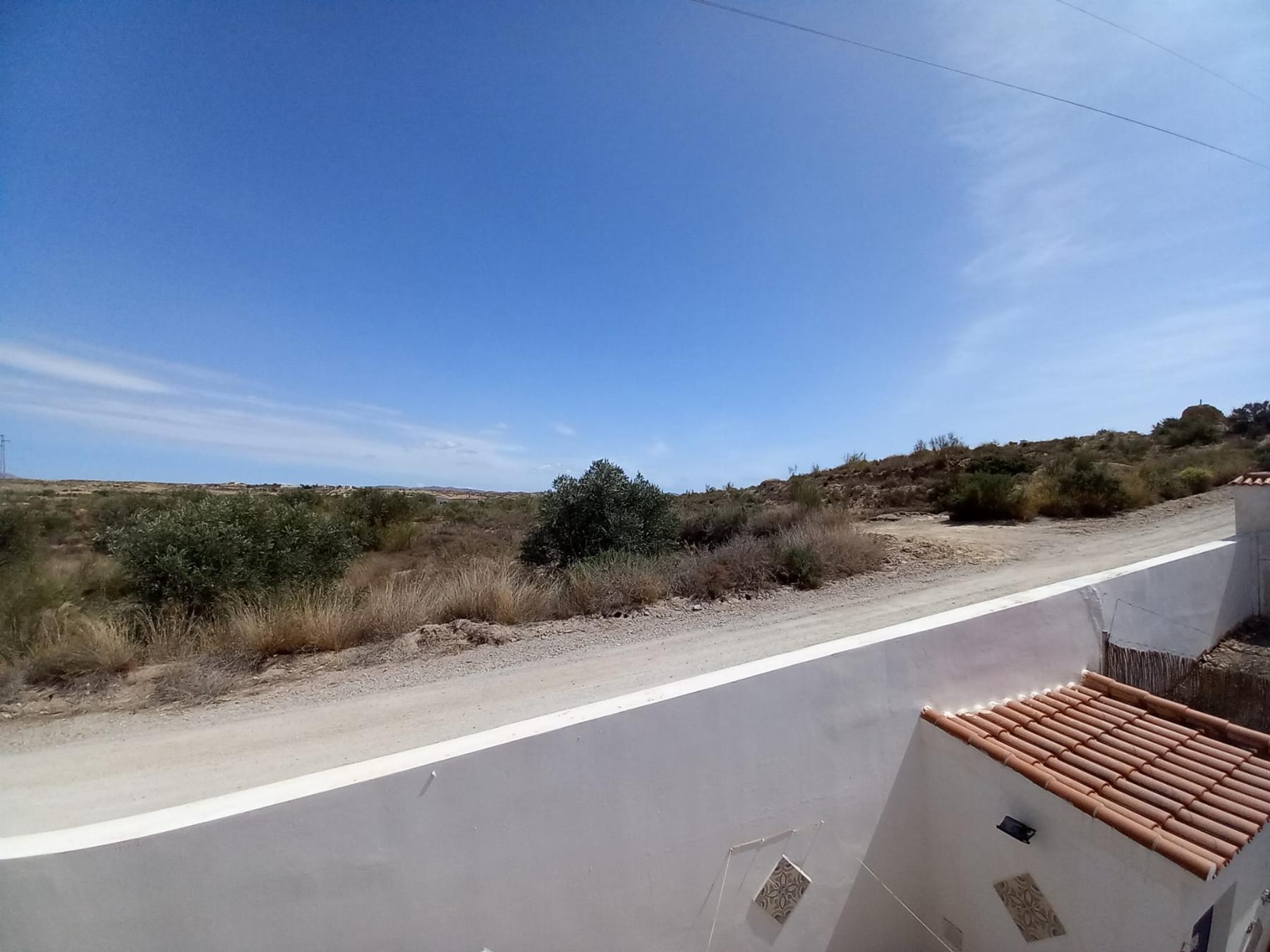 For sale of house in Albox