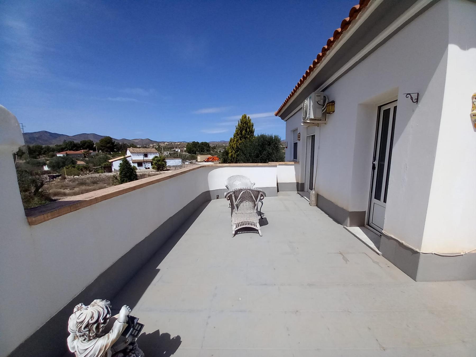 For sale of house in Albox
