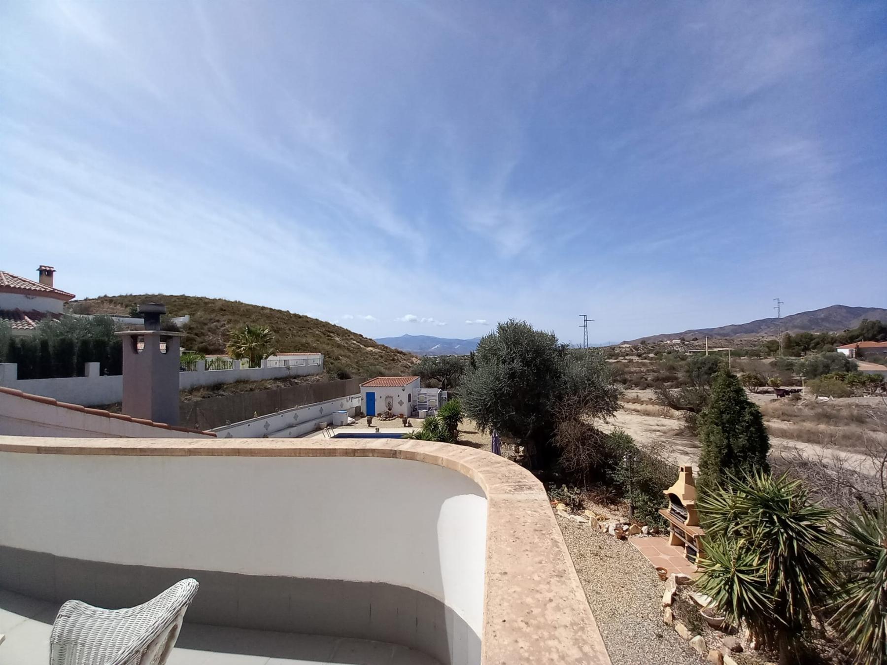 For sale of house in Albox