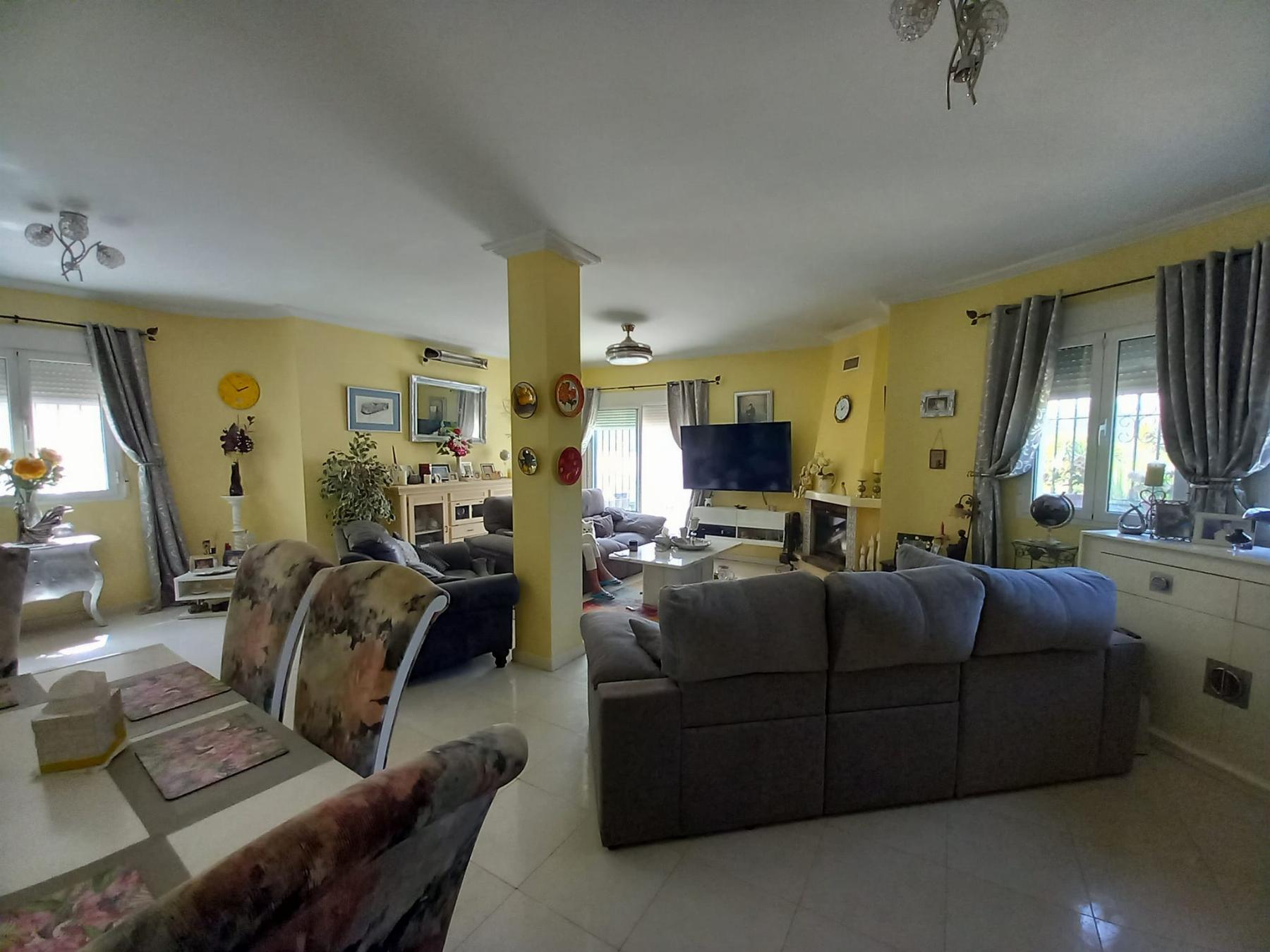 For sale of house in Albox