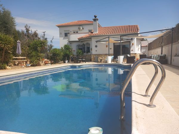 For sale of house in Albox