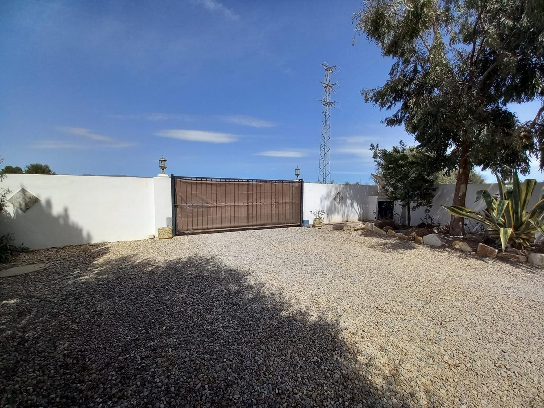 For sale of house in Albox