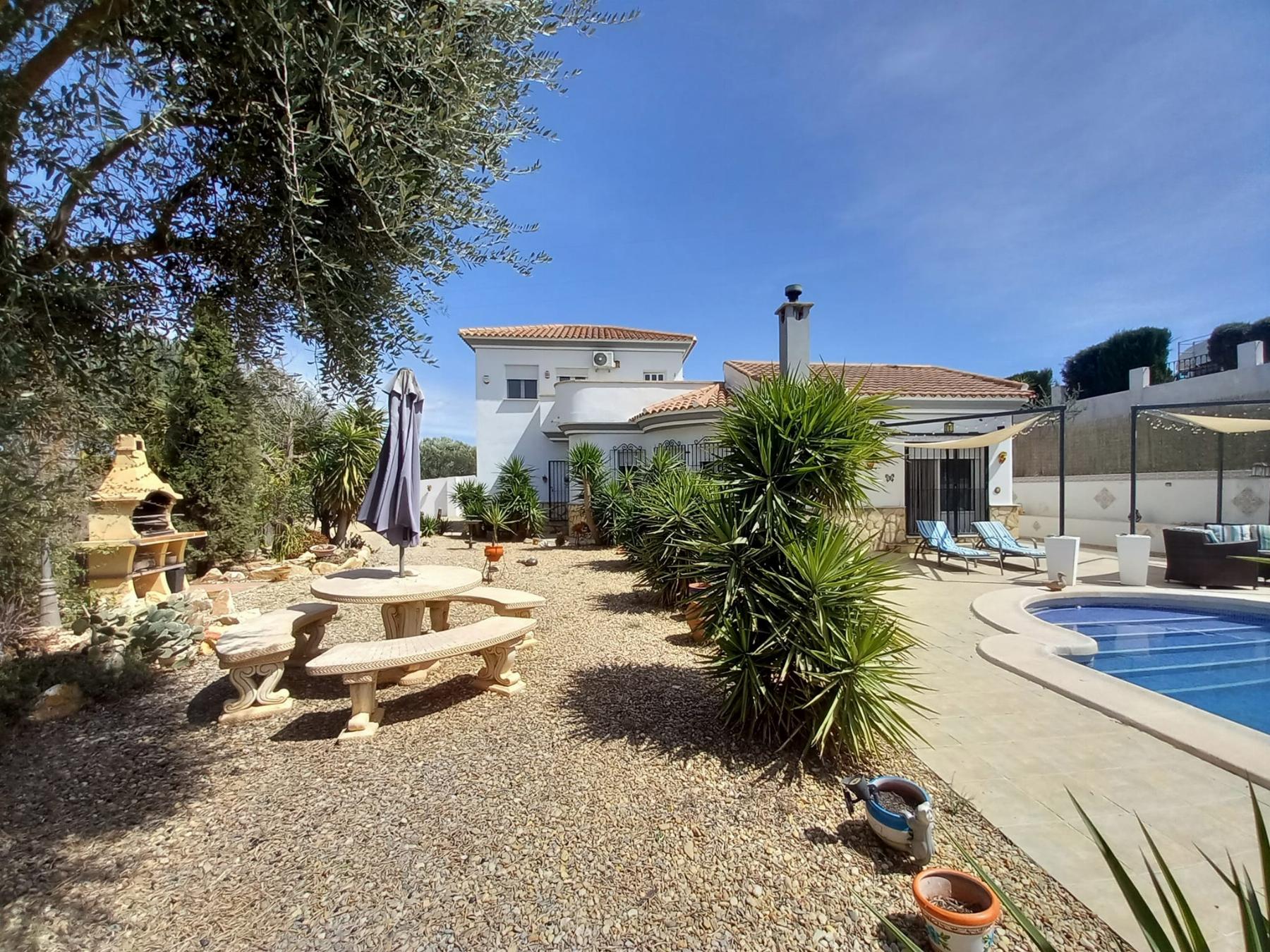 For sale of house in Albox
