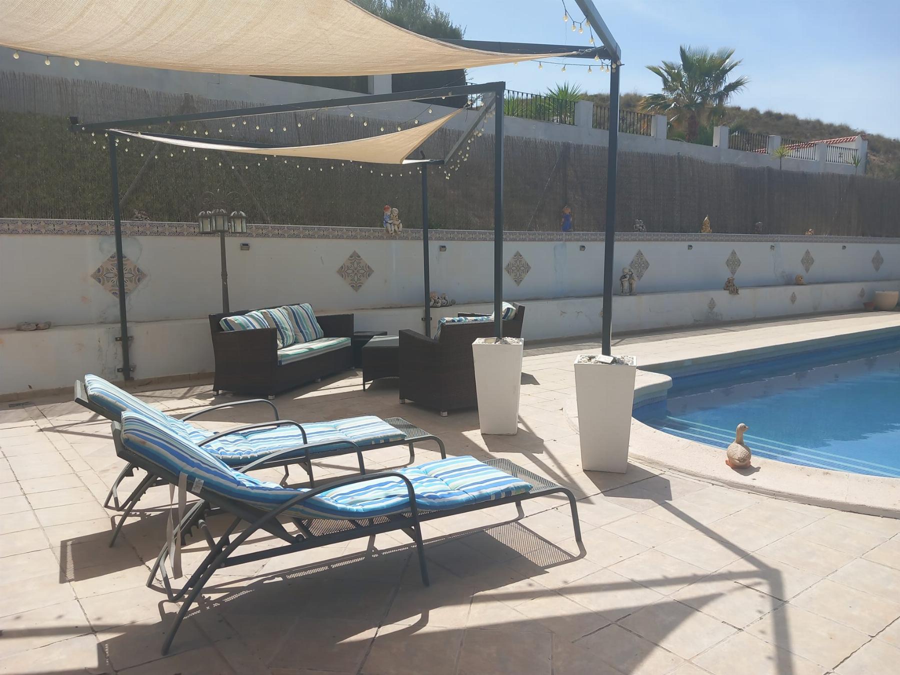 For sale of house in Albox