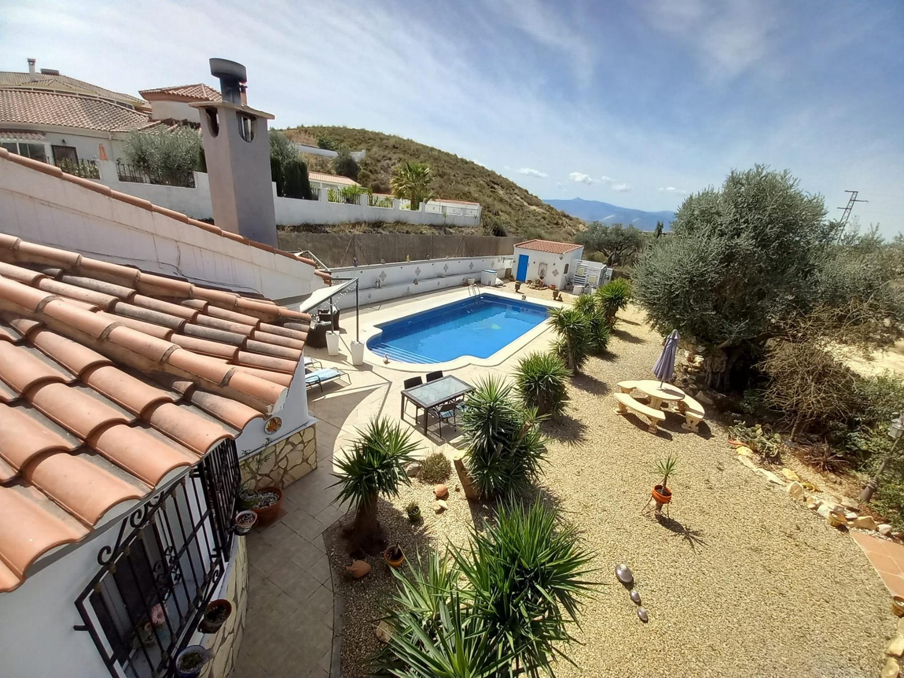 For sale of house in Albox