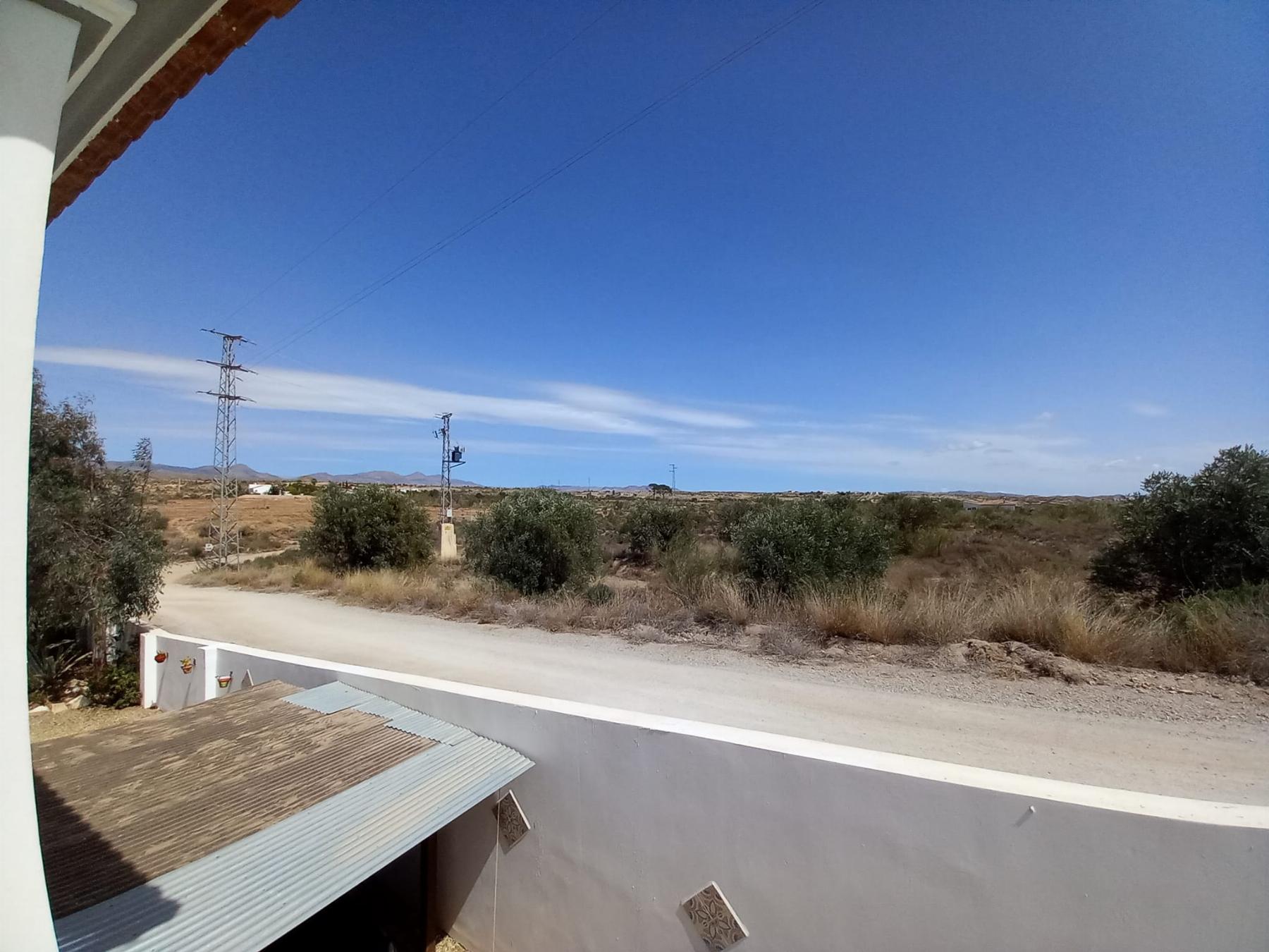 For sale of house in Albox